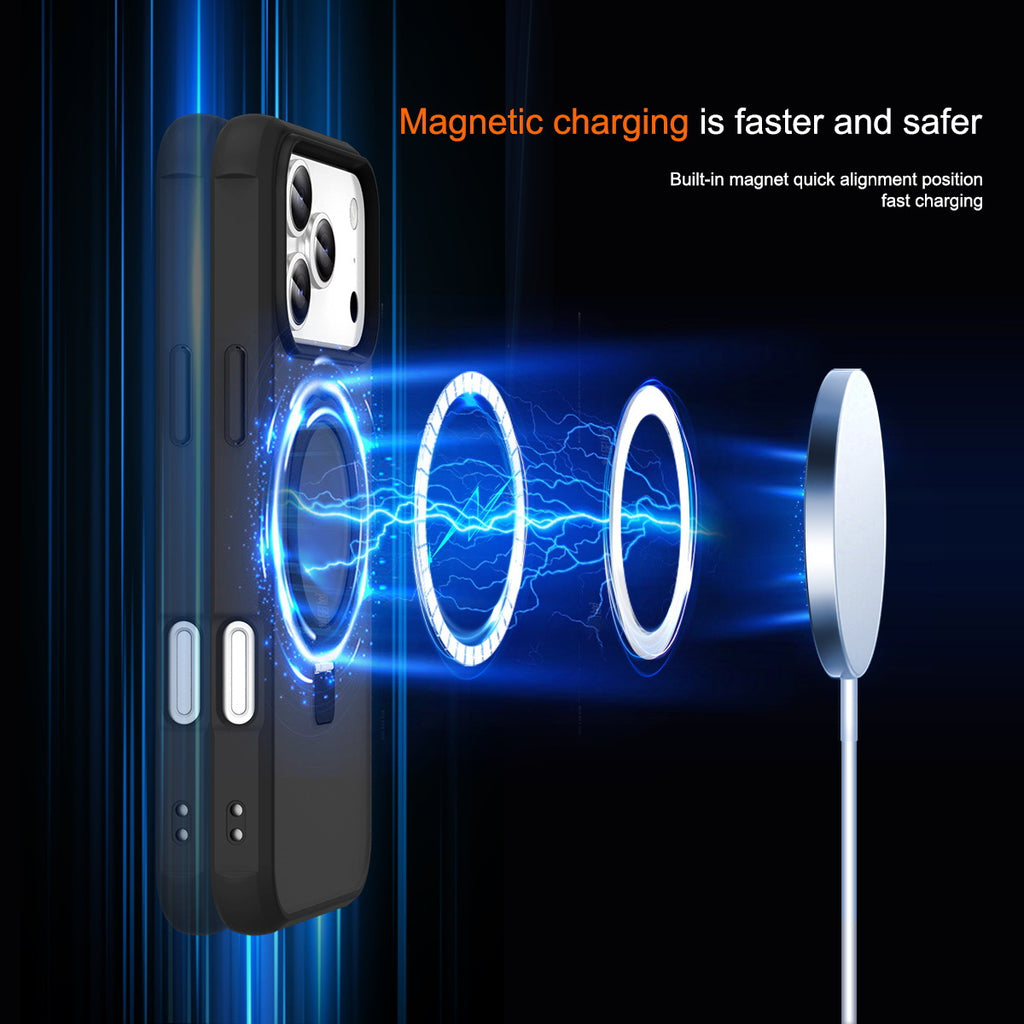 Compatible with MagSafe Case for iPhone