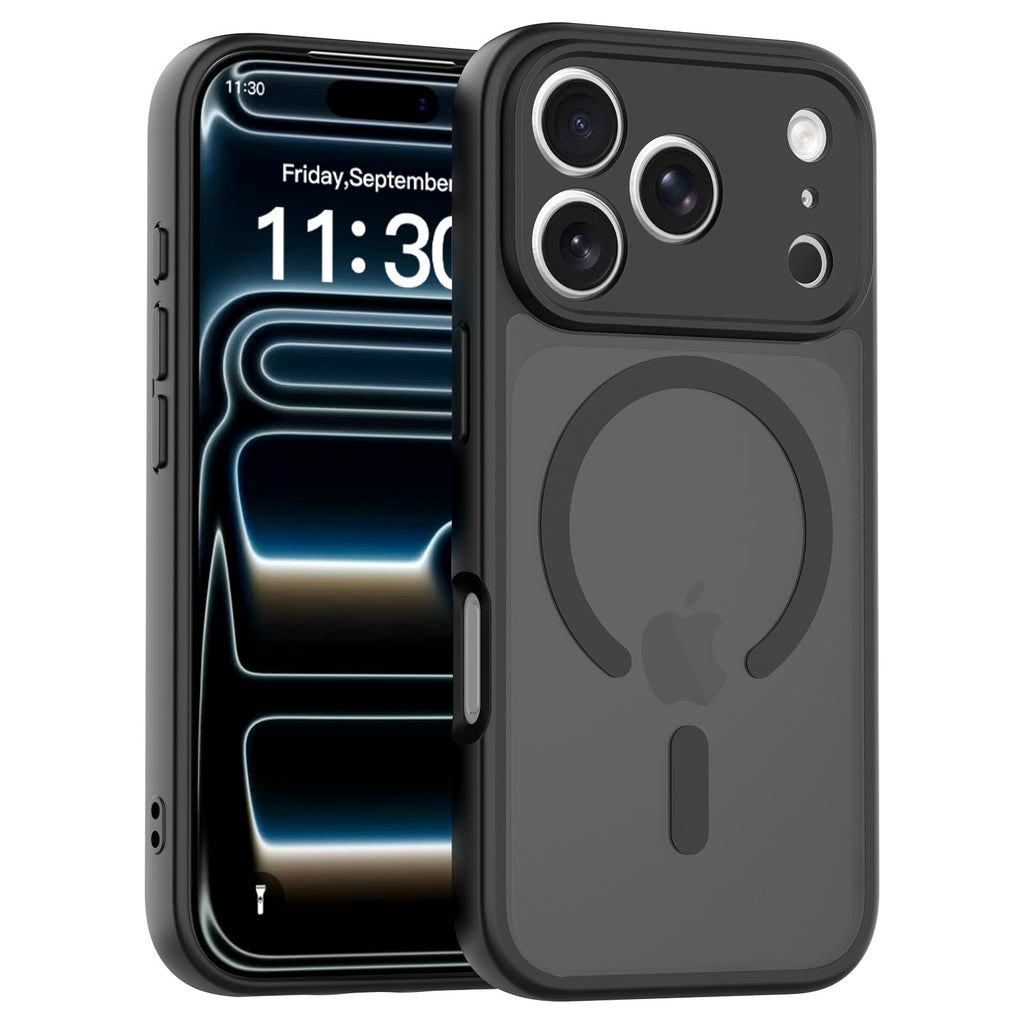 Matte Compatible with MagSafe Case for iPhone