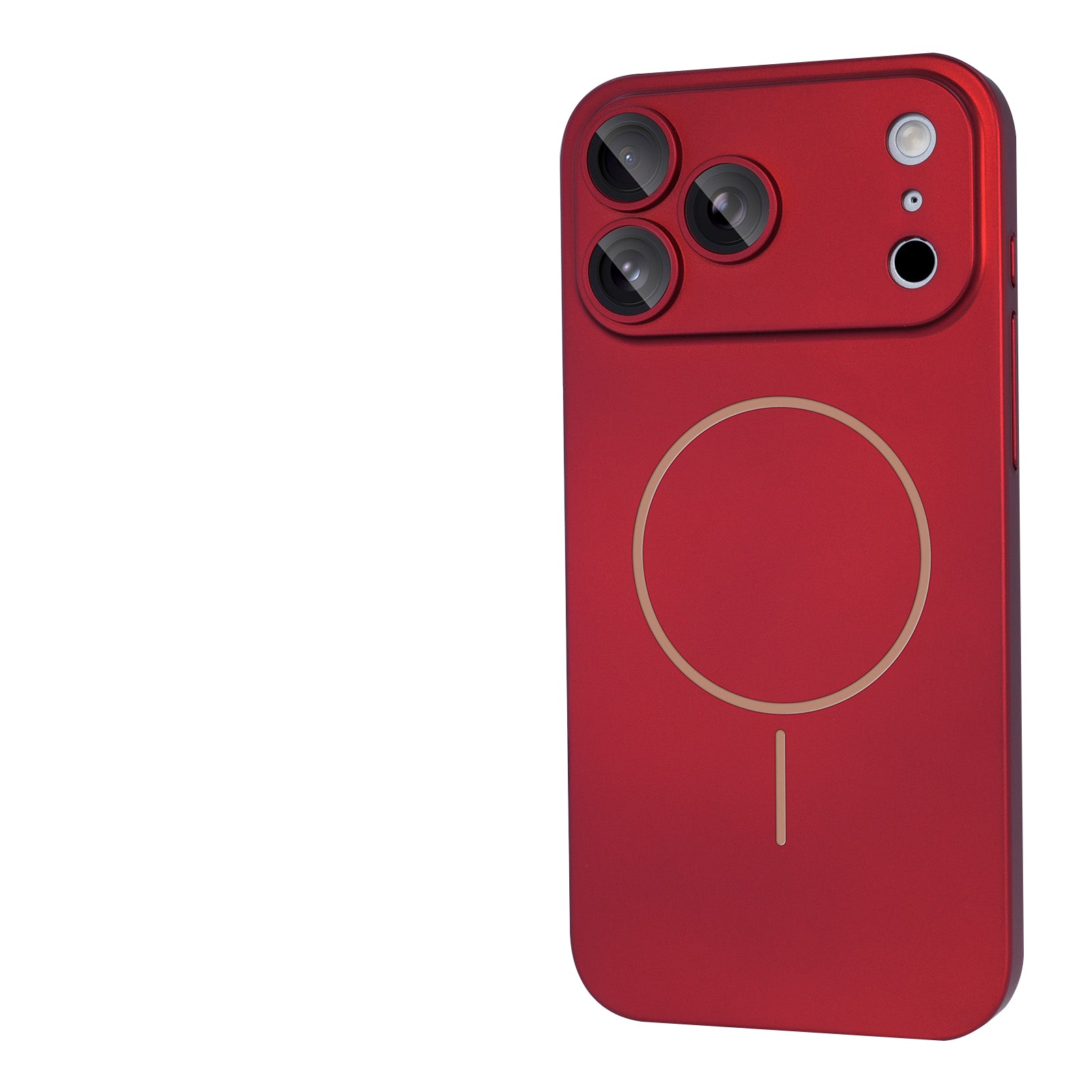 Matte Compatible with MagSafe Case for iPhone