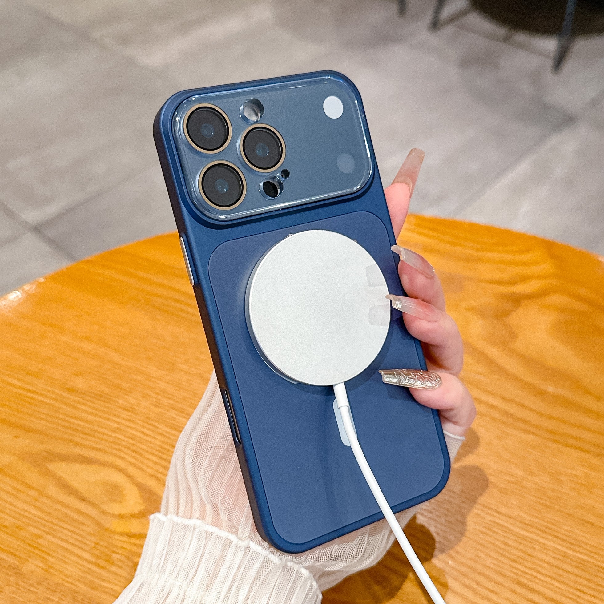 Compatible with MagSafe Case for iPhone