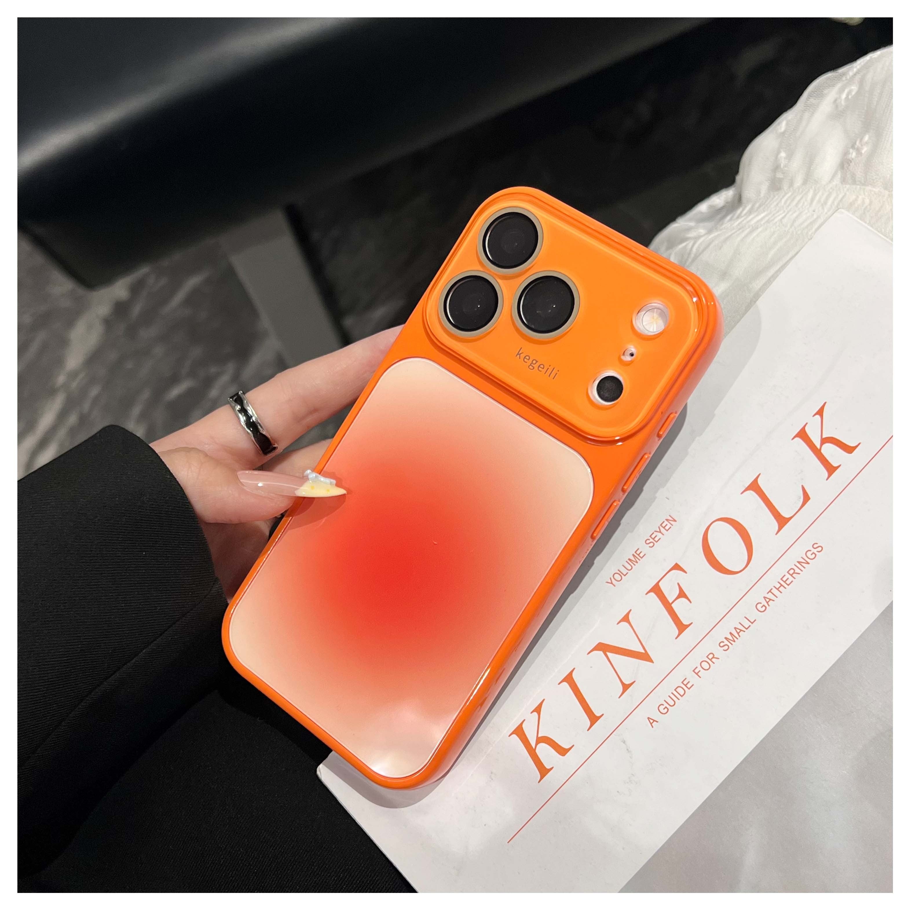 Gradient Design Case for iPhone