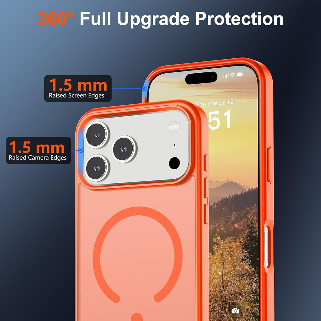 Compatible with MagSafe Case for iPhone