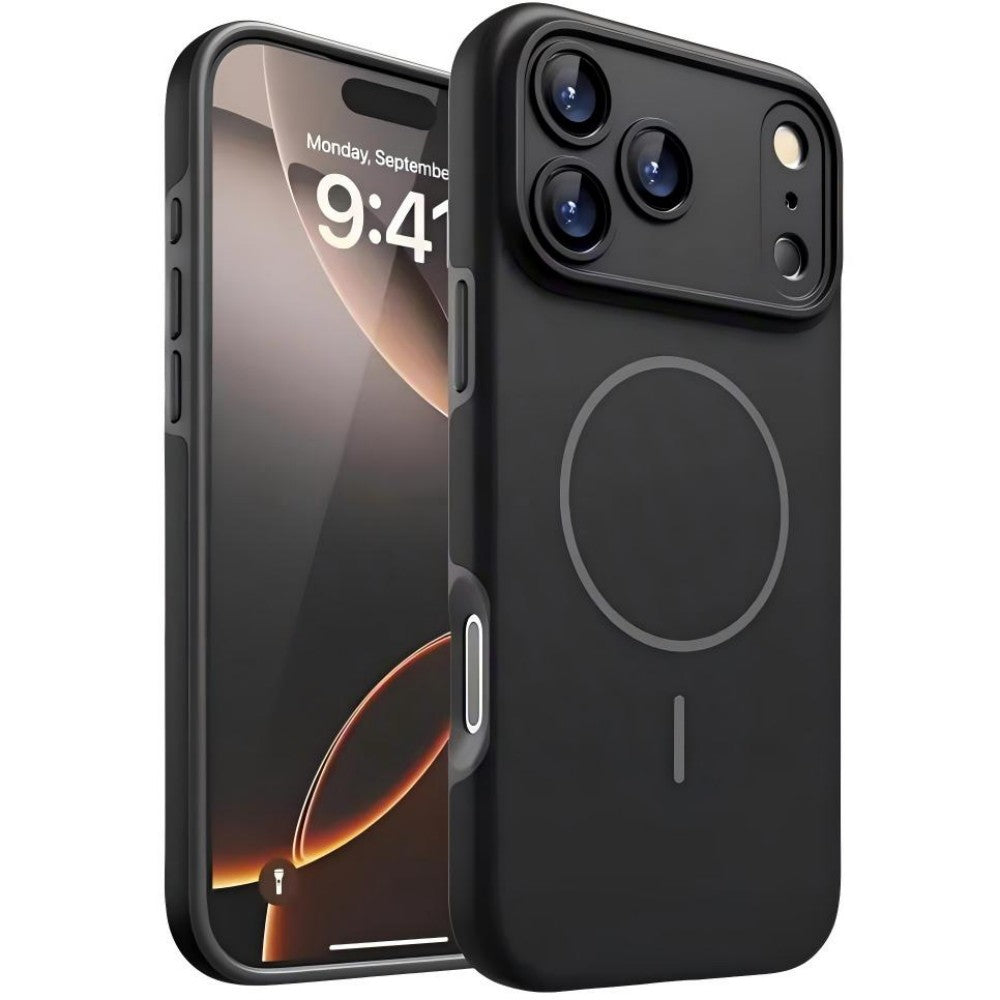 Silicone Case for iPhone  - Compatible with MagSafe