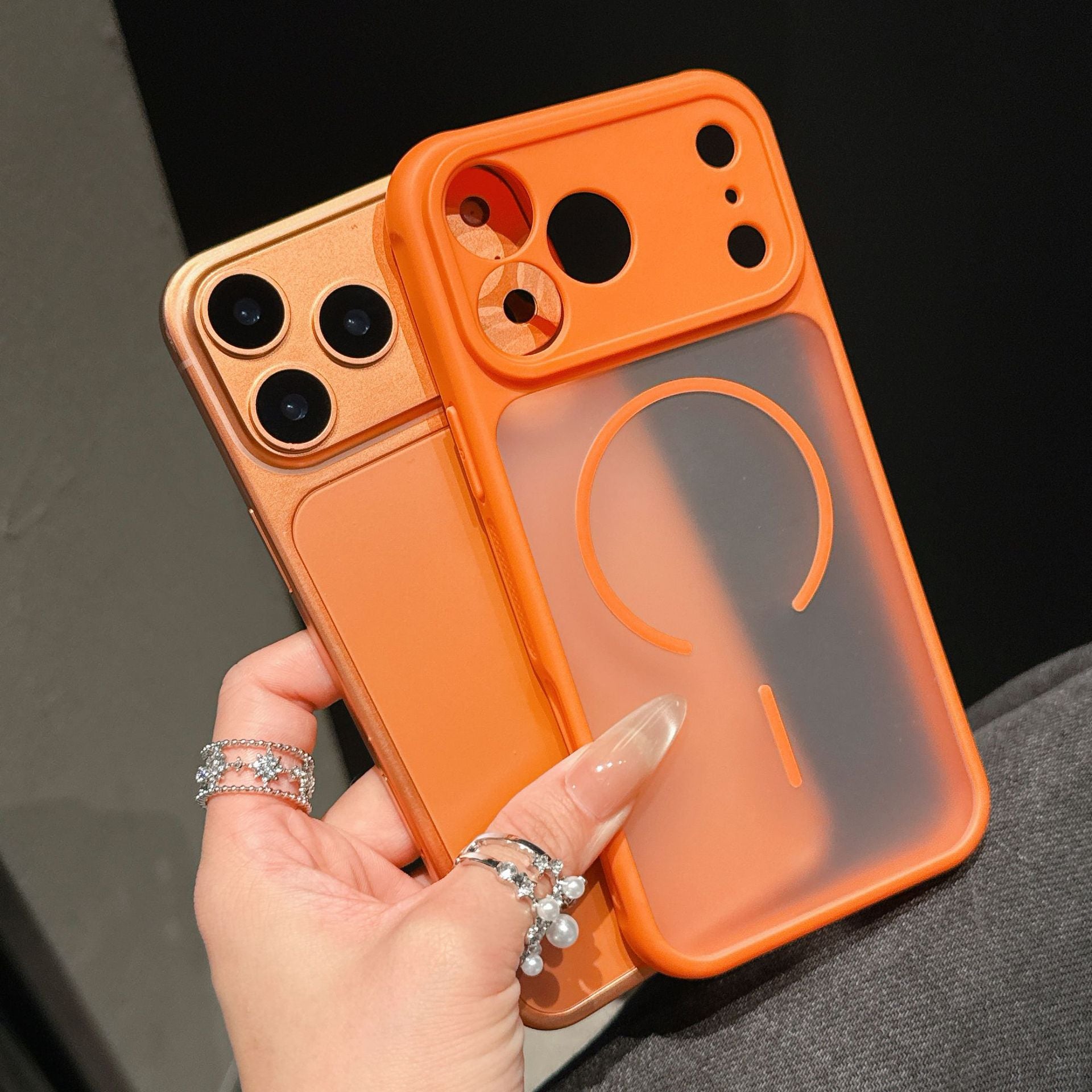 Compatible with MagSafe Case for iPhone