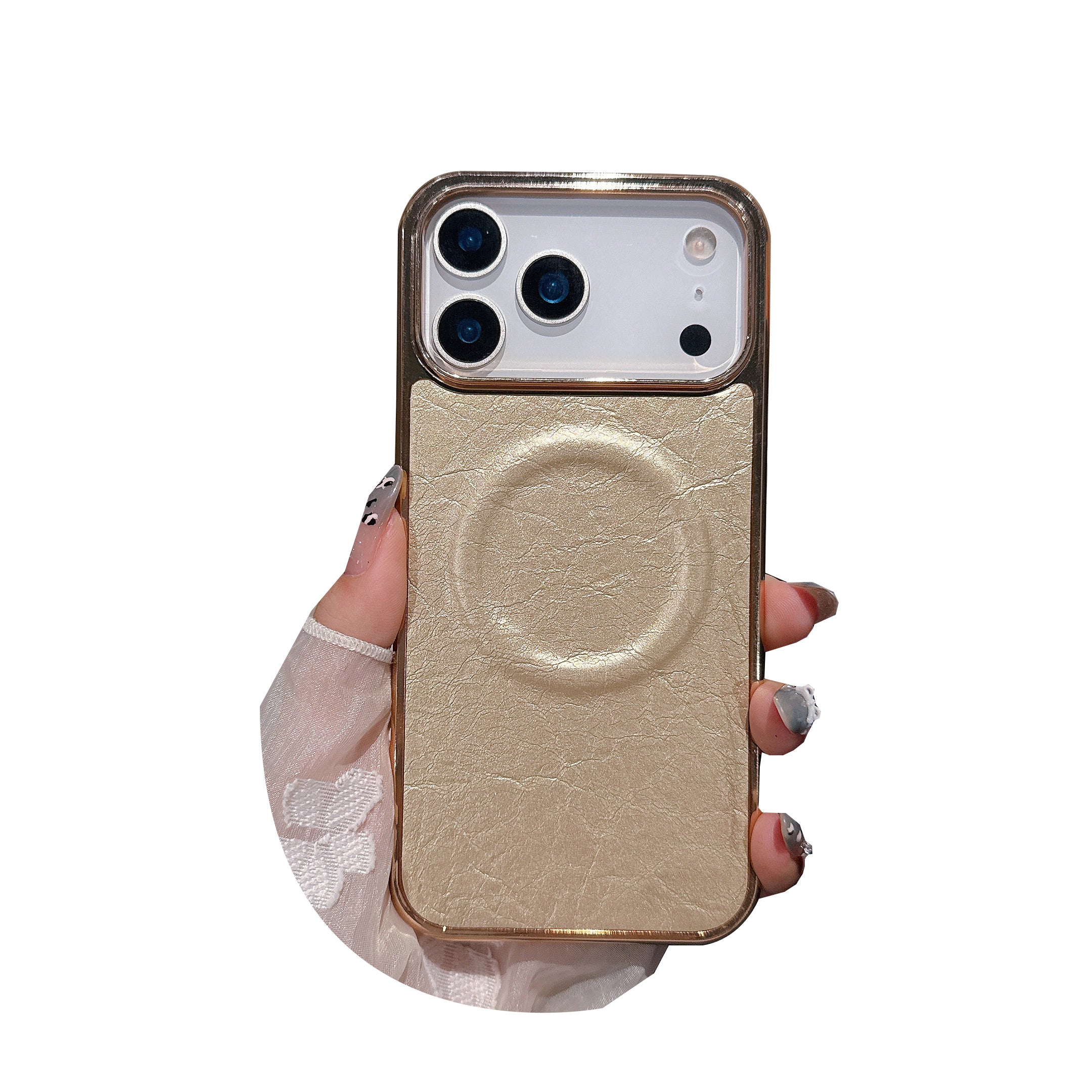 Compatible with MagSafe Case for iPhone