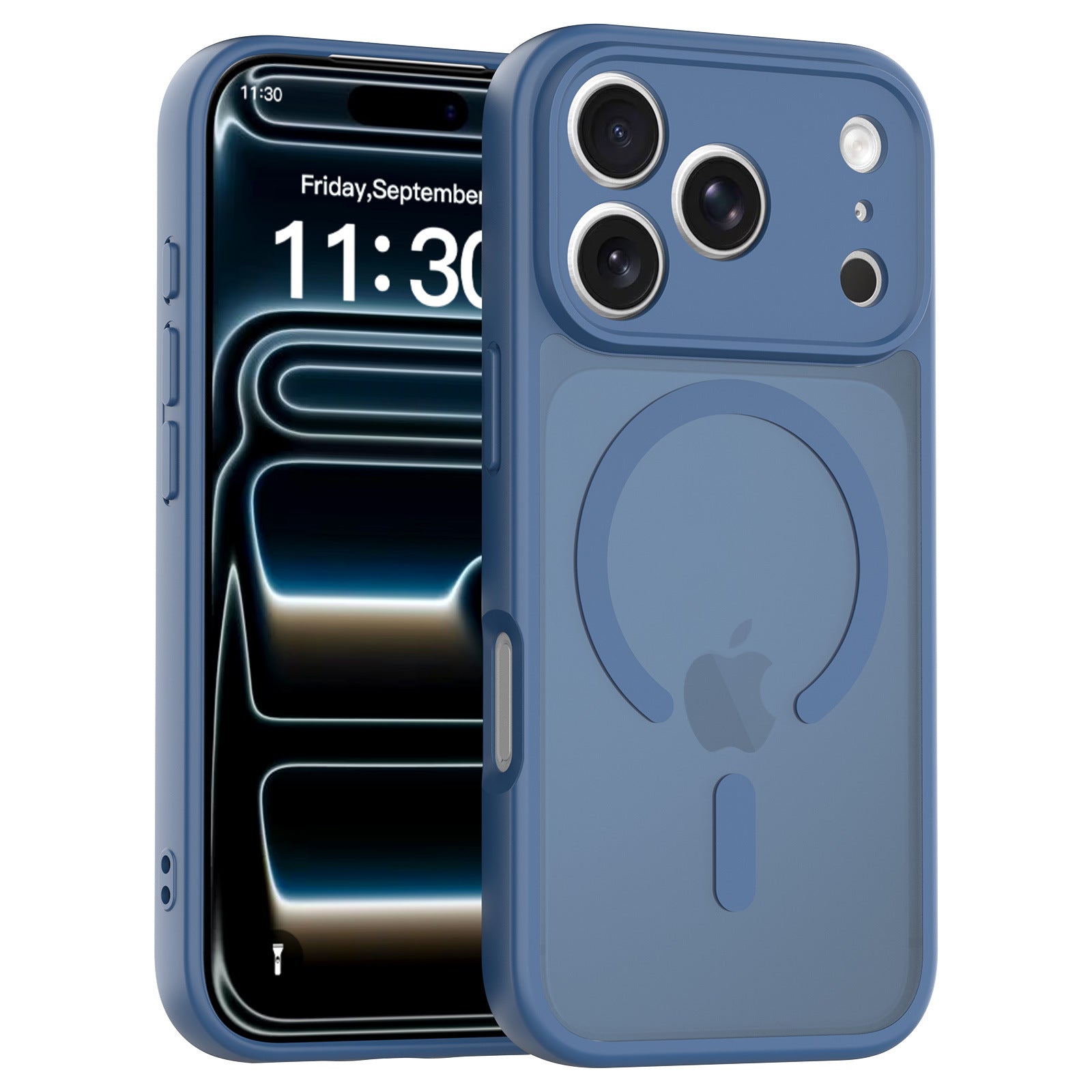 Matte Compatible with MagSafe Case for iPhone