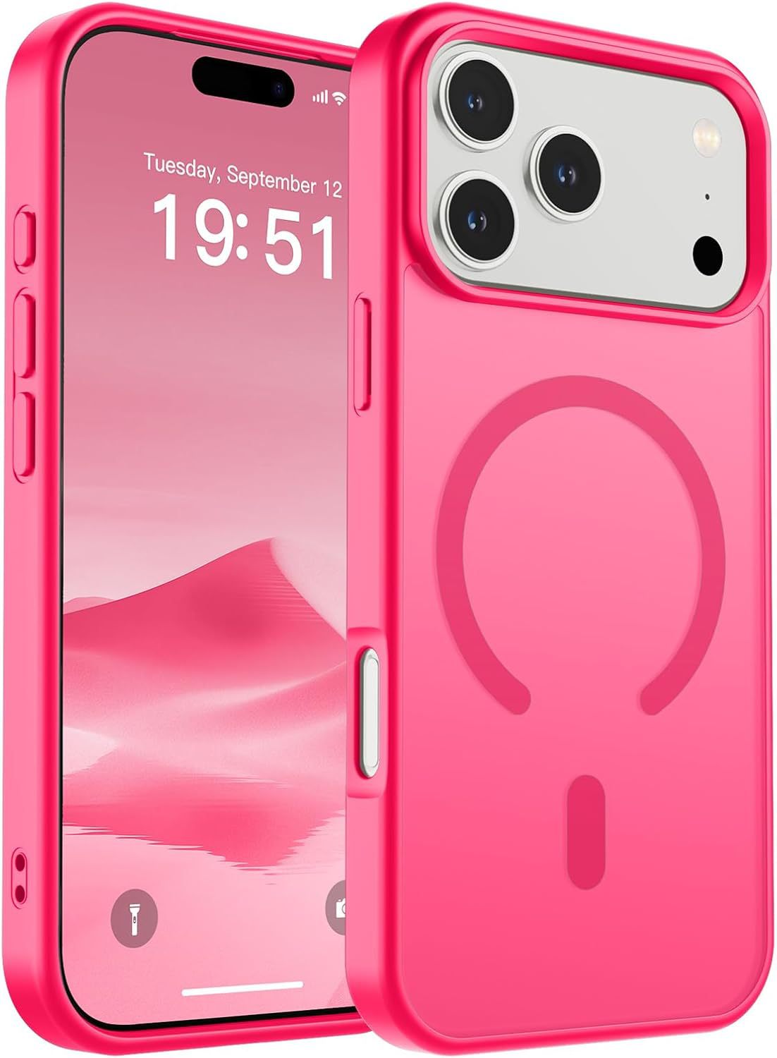 Compatible with MagSafe Case for iPhone