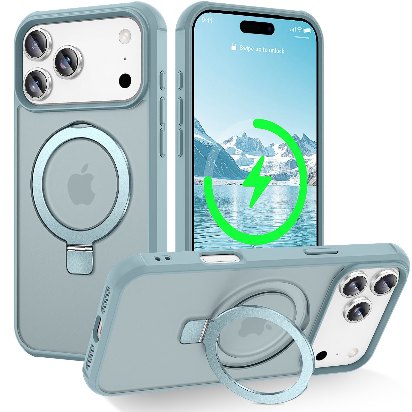 Compatible with MagSafe Case for iPhone