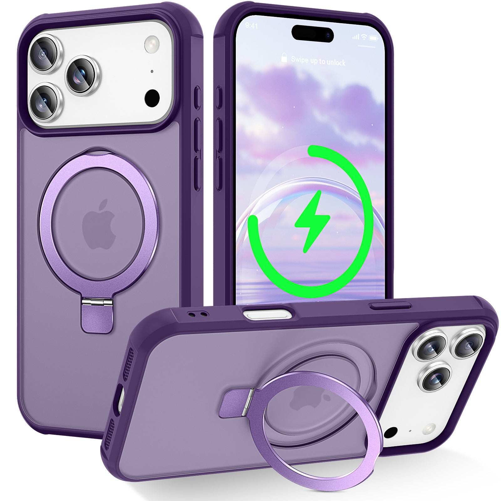 Compatible with MagSafe Case for iPhone