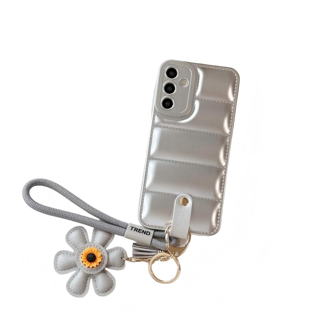 Wrist Strap,Liquid Silicone Case for iPhone