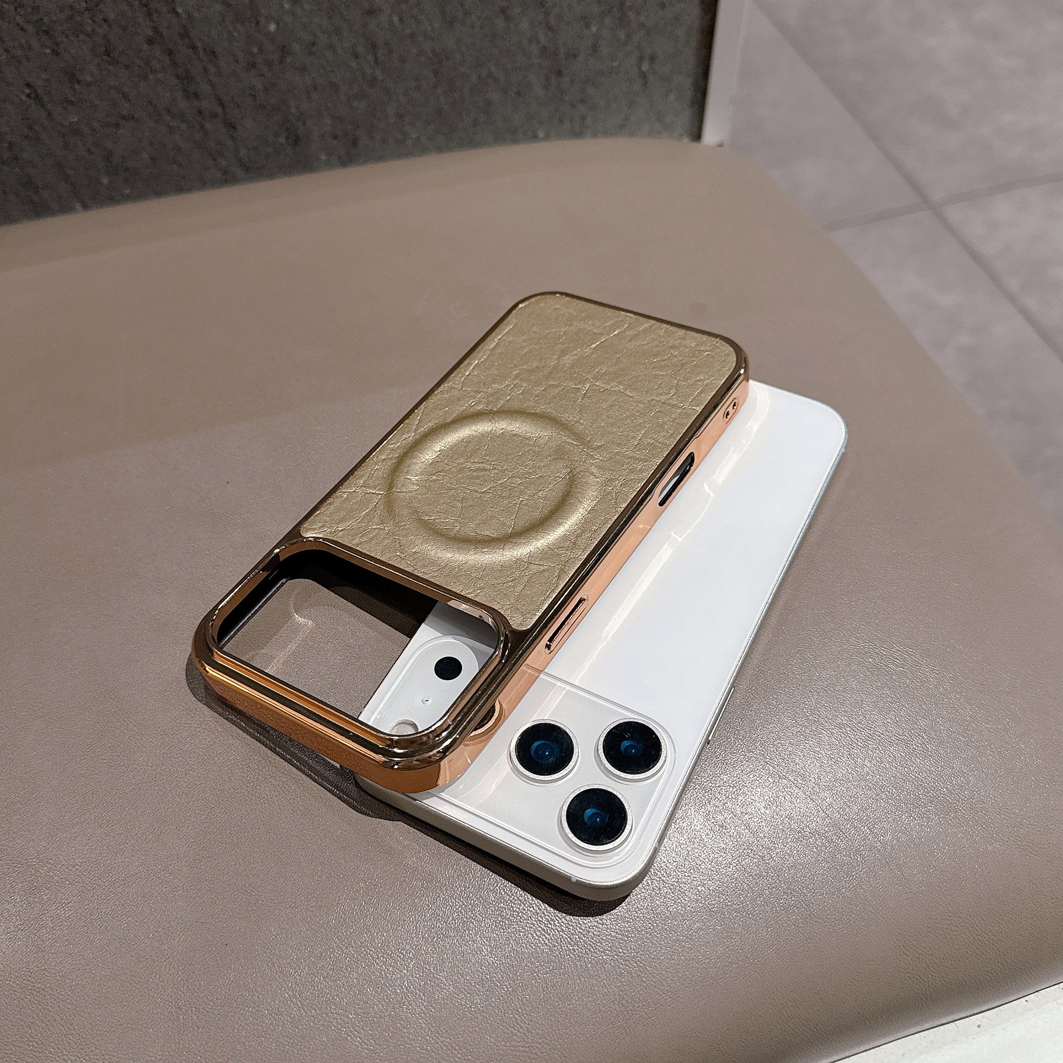 Compatible with MagSafe Case for iPhone
