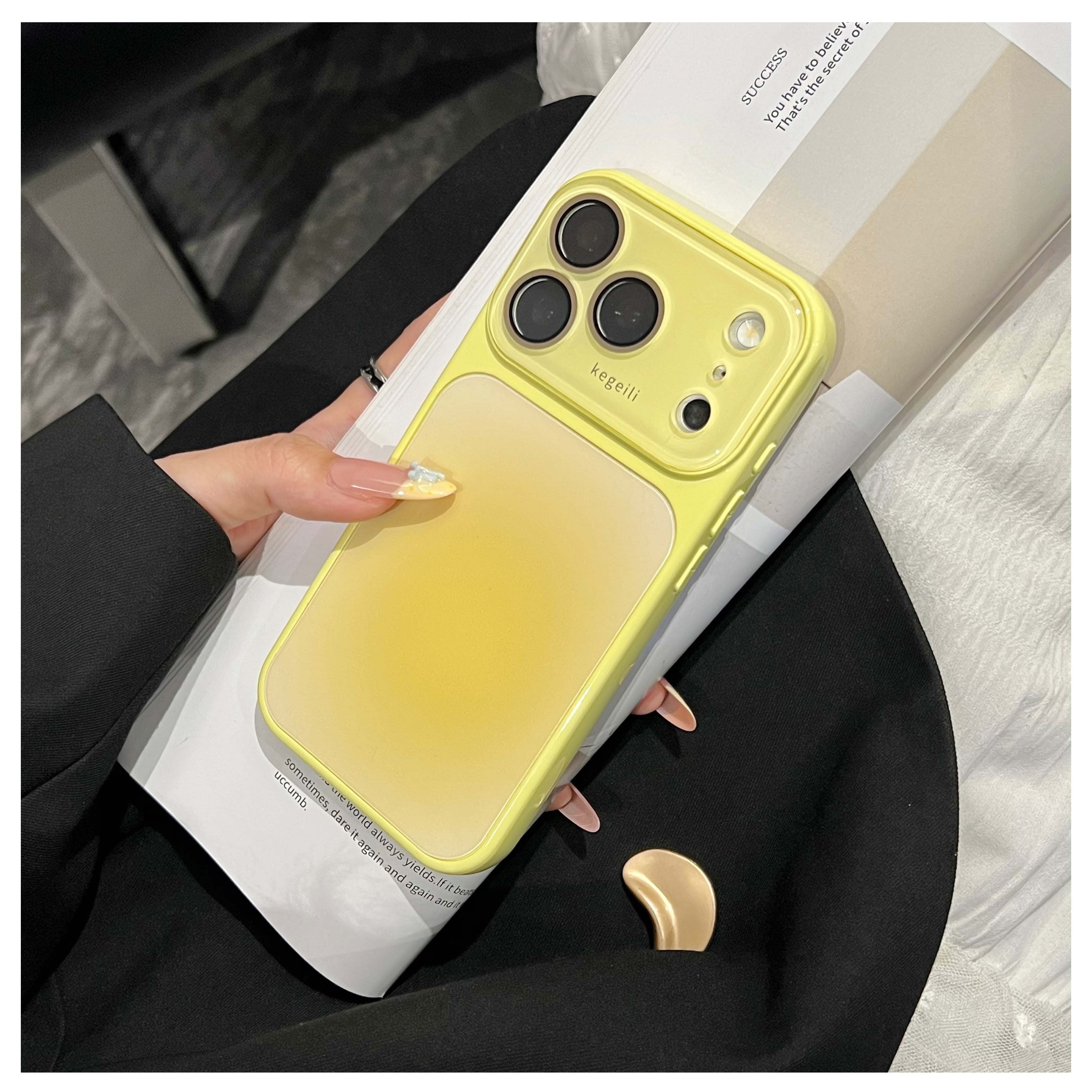 Gradient Design Case for iPhone