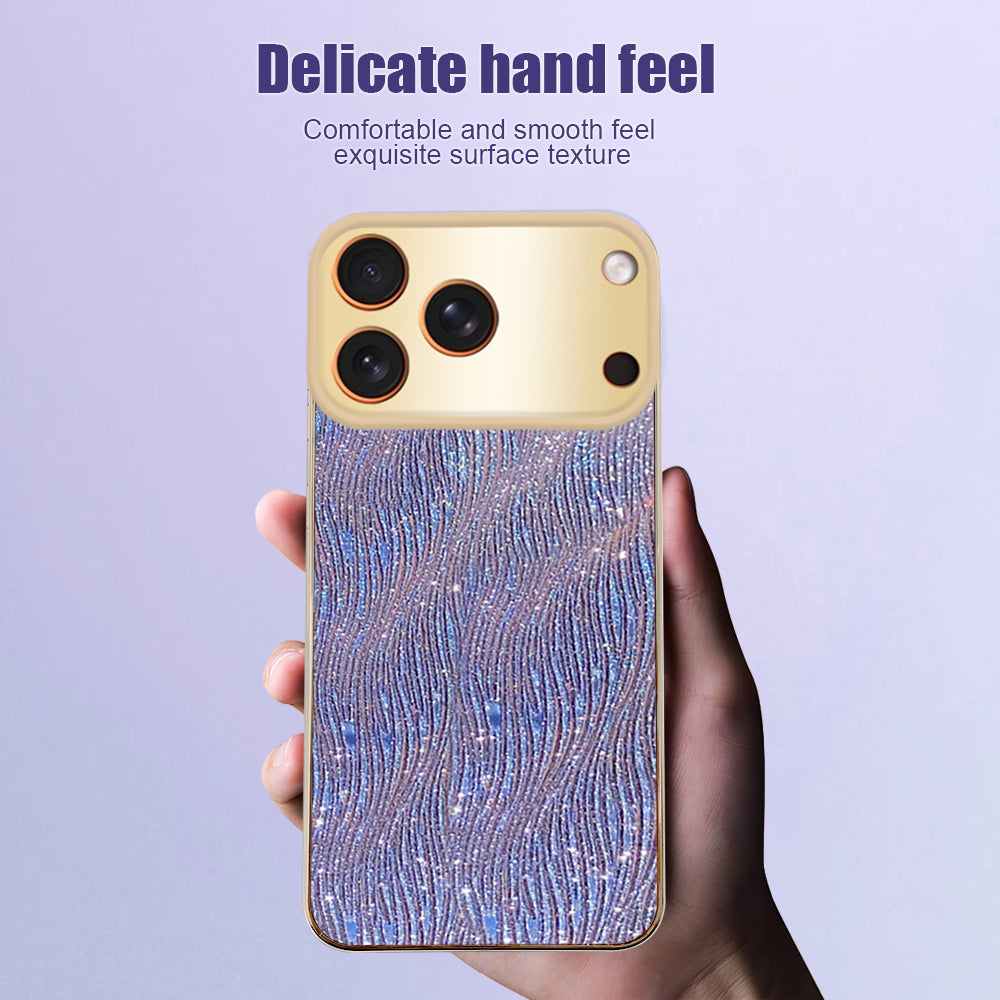 Electroplating Frame Case for iPhone