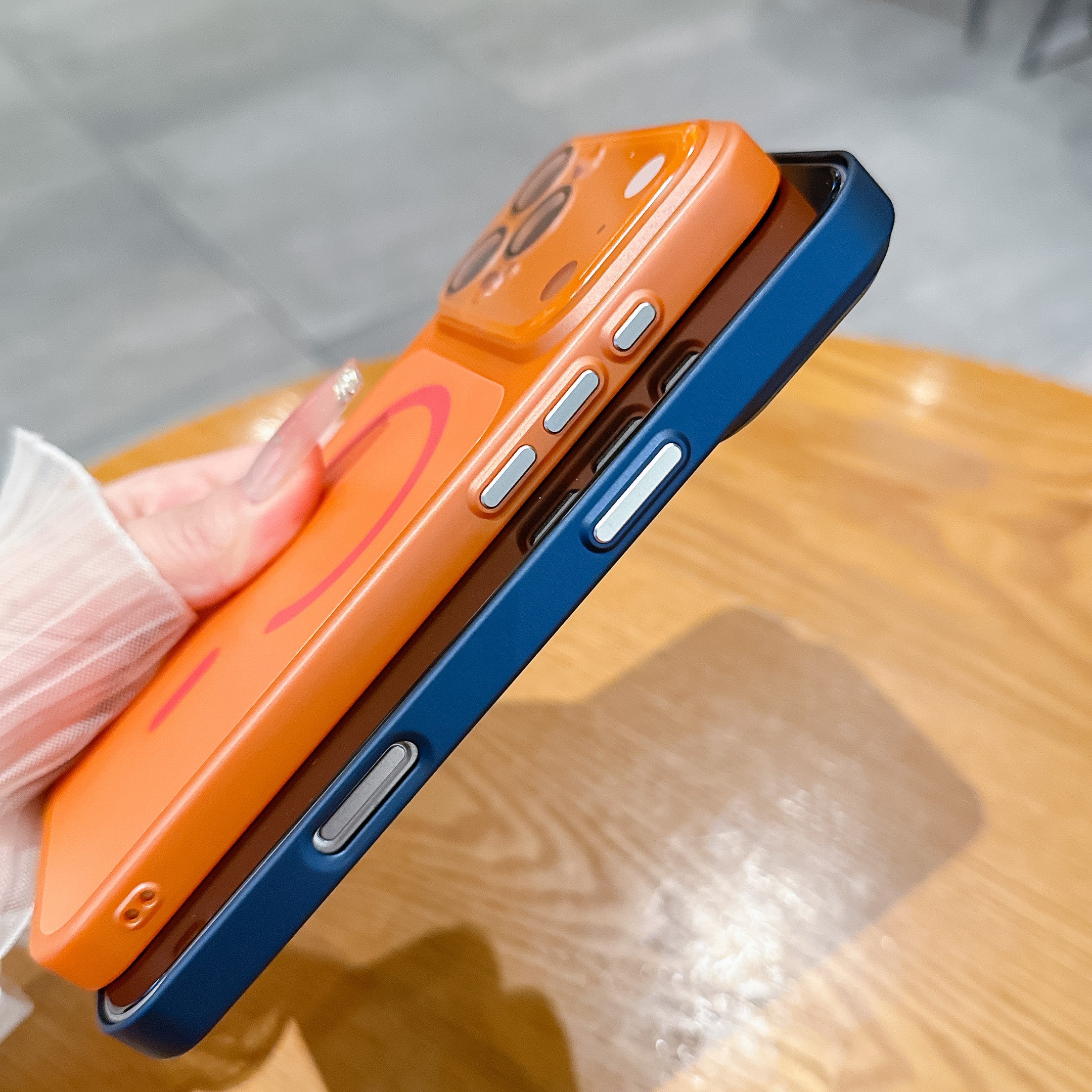 Compatible with MagSafe Case for iPhone
