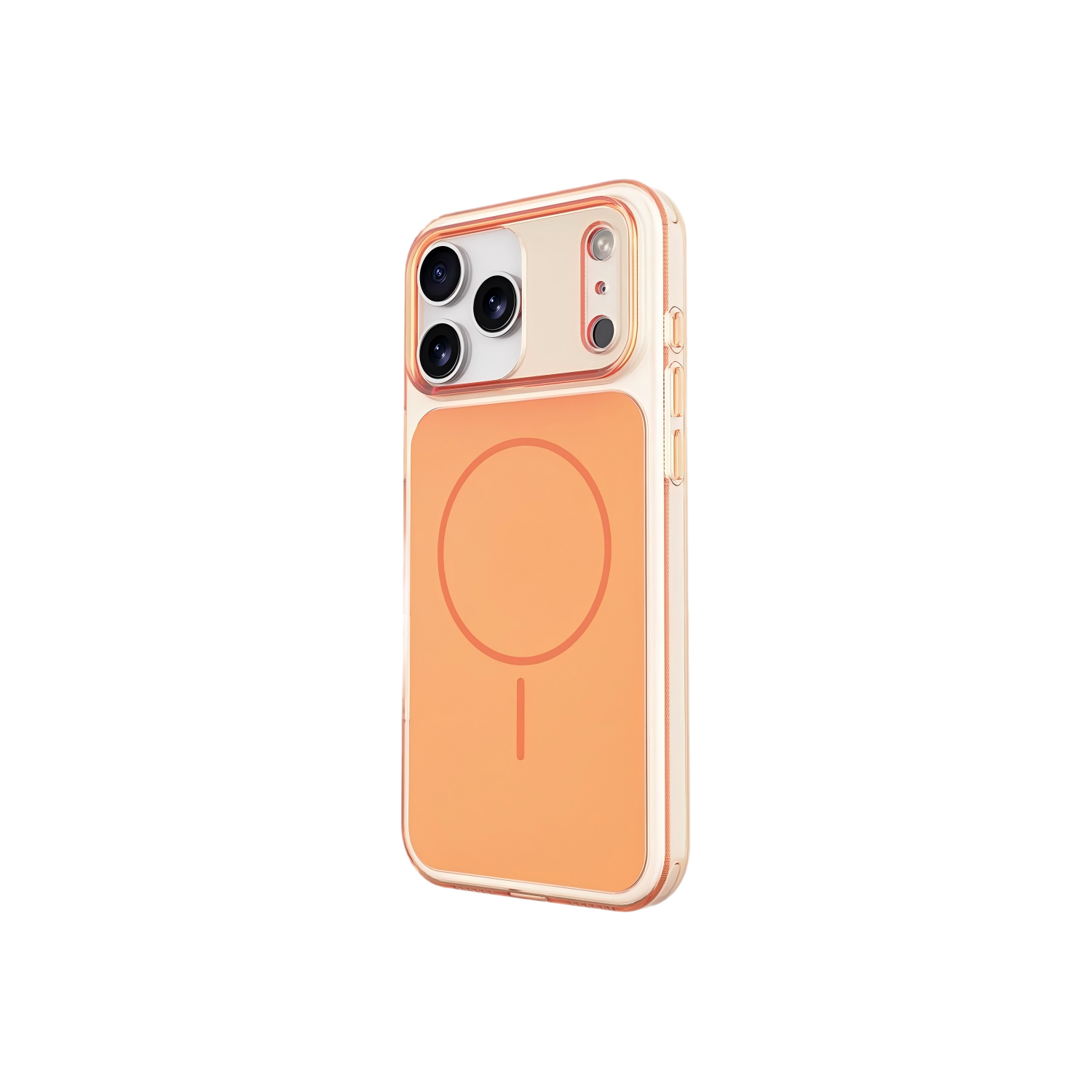 Matte Compatible with MagSafe Case for iPhone