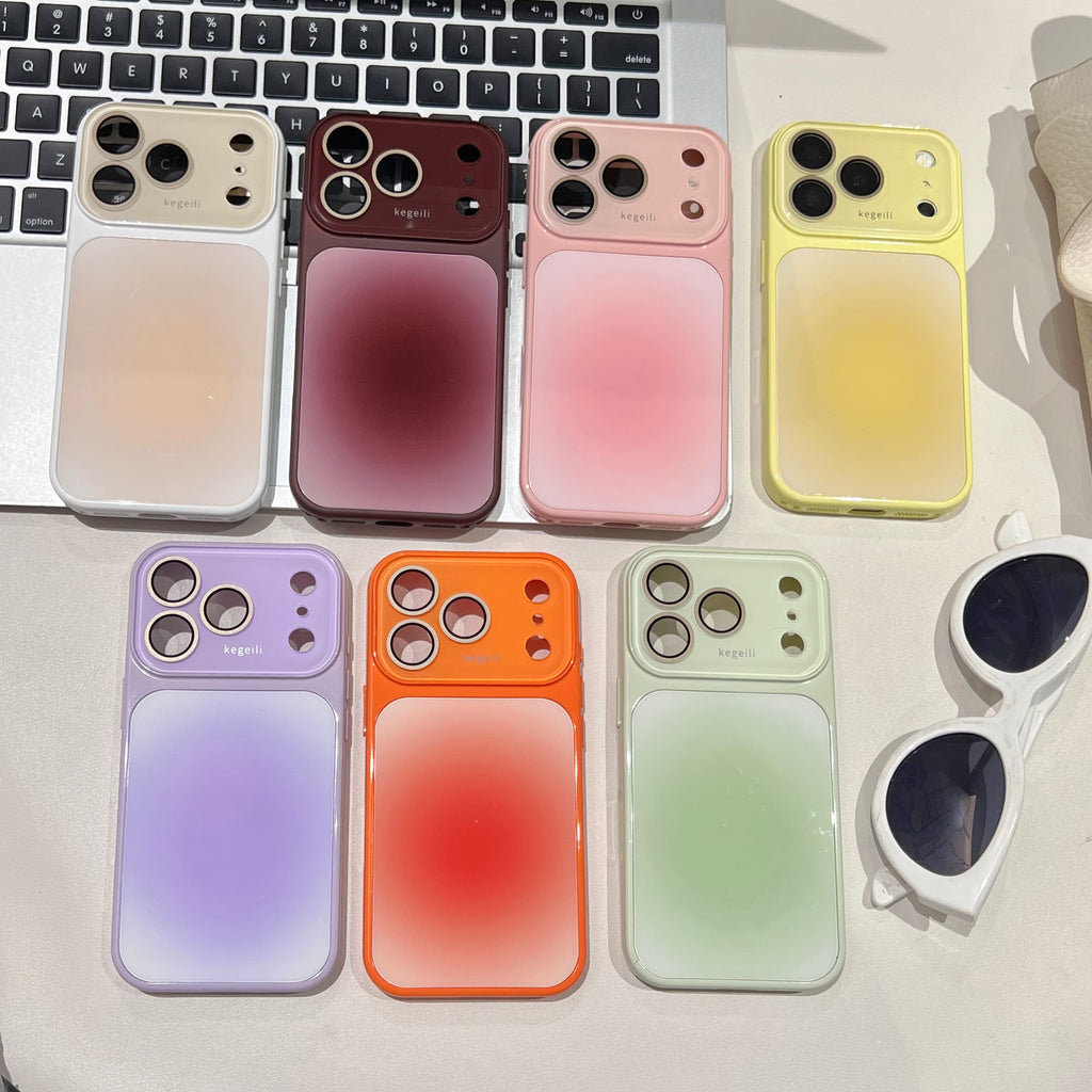 Gradient Design Case for iPhone