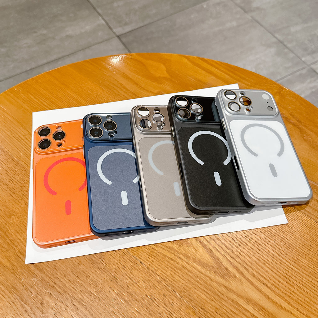 Compatible with MagSafe Case for iPhone