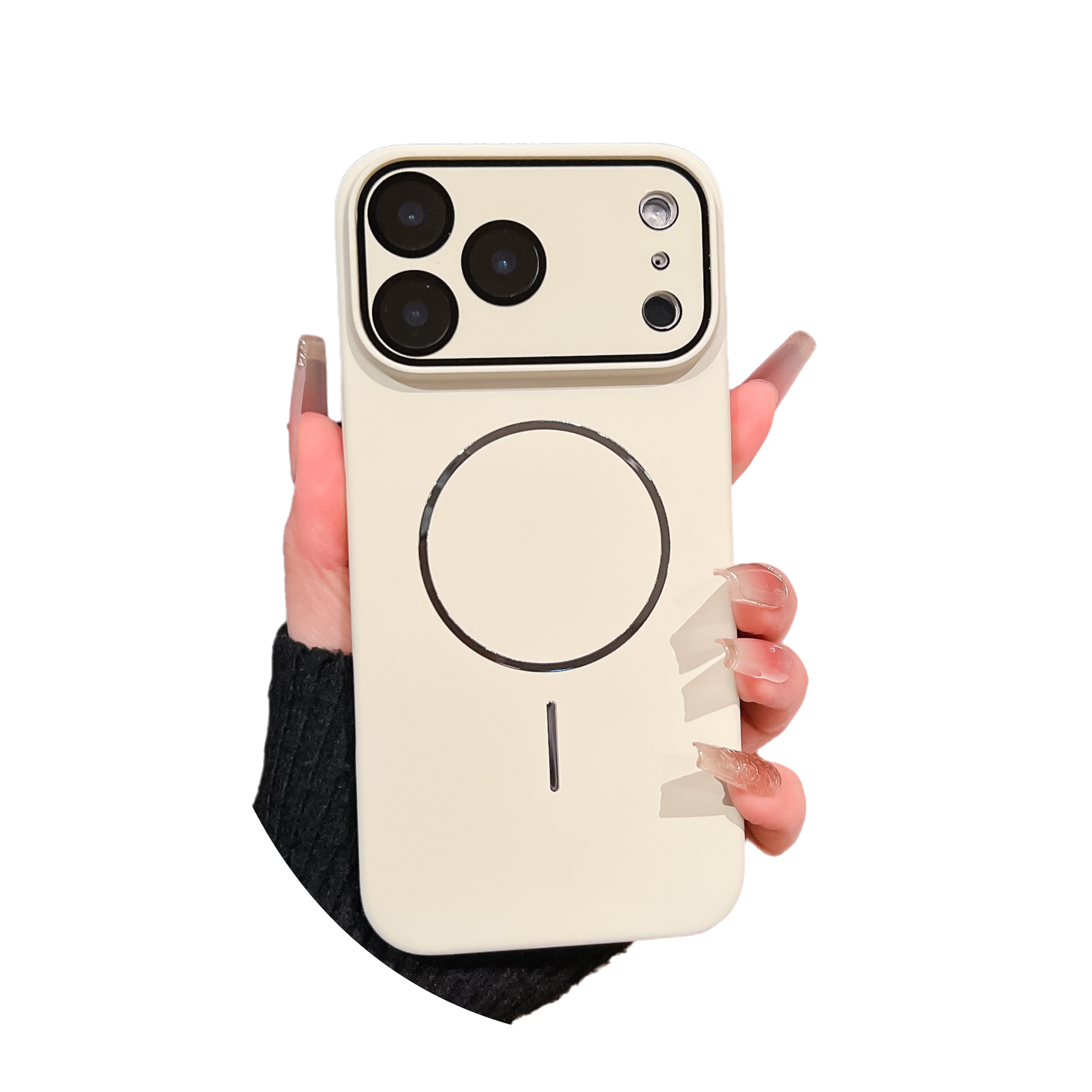 Compatible with MagSafe Case for iPhone