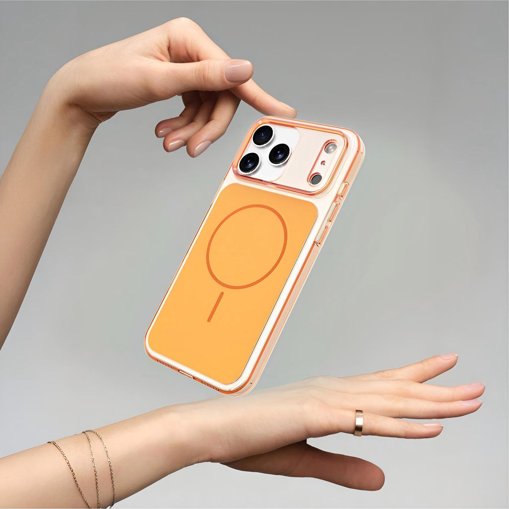 Matte Compatible with MagSafe Case for iPhone