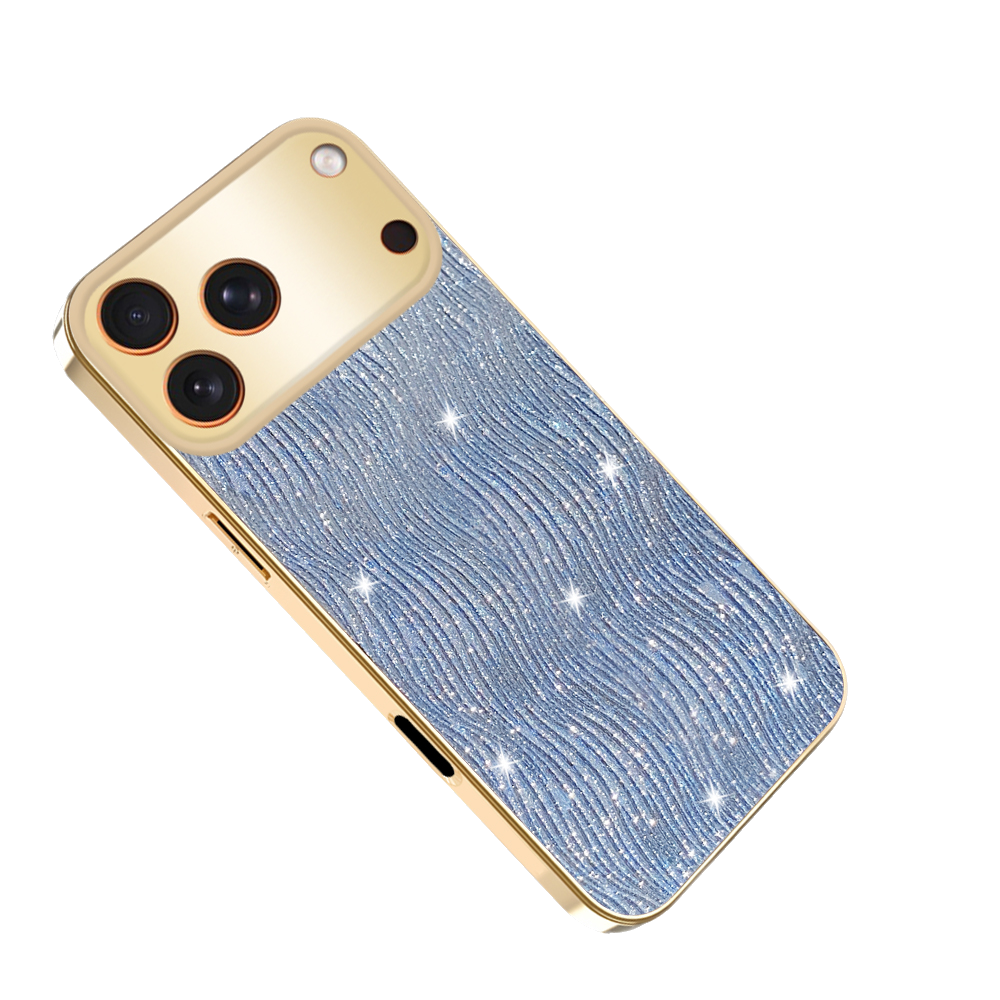 Electroplating Frame Case for iPhone