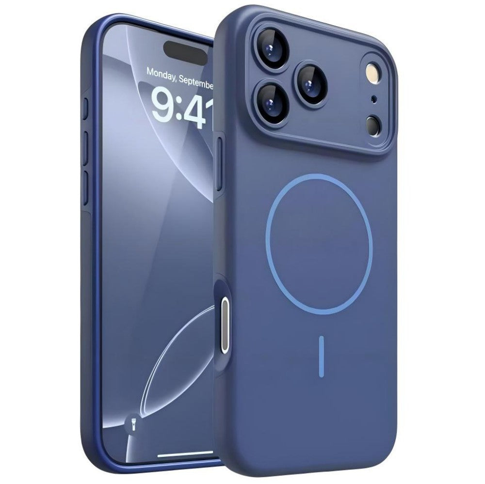 Silicone Case for iPhone  - Compatible with MagSafe