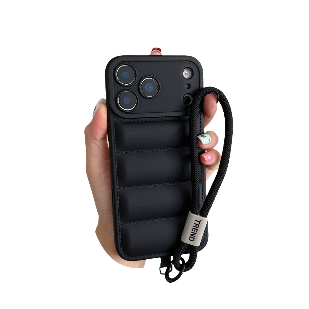 Liquid Silicone Bracelet Case for iPhone