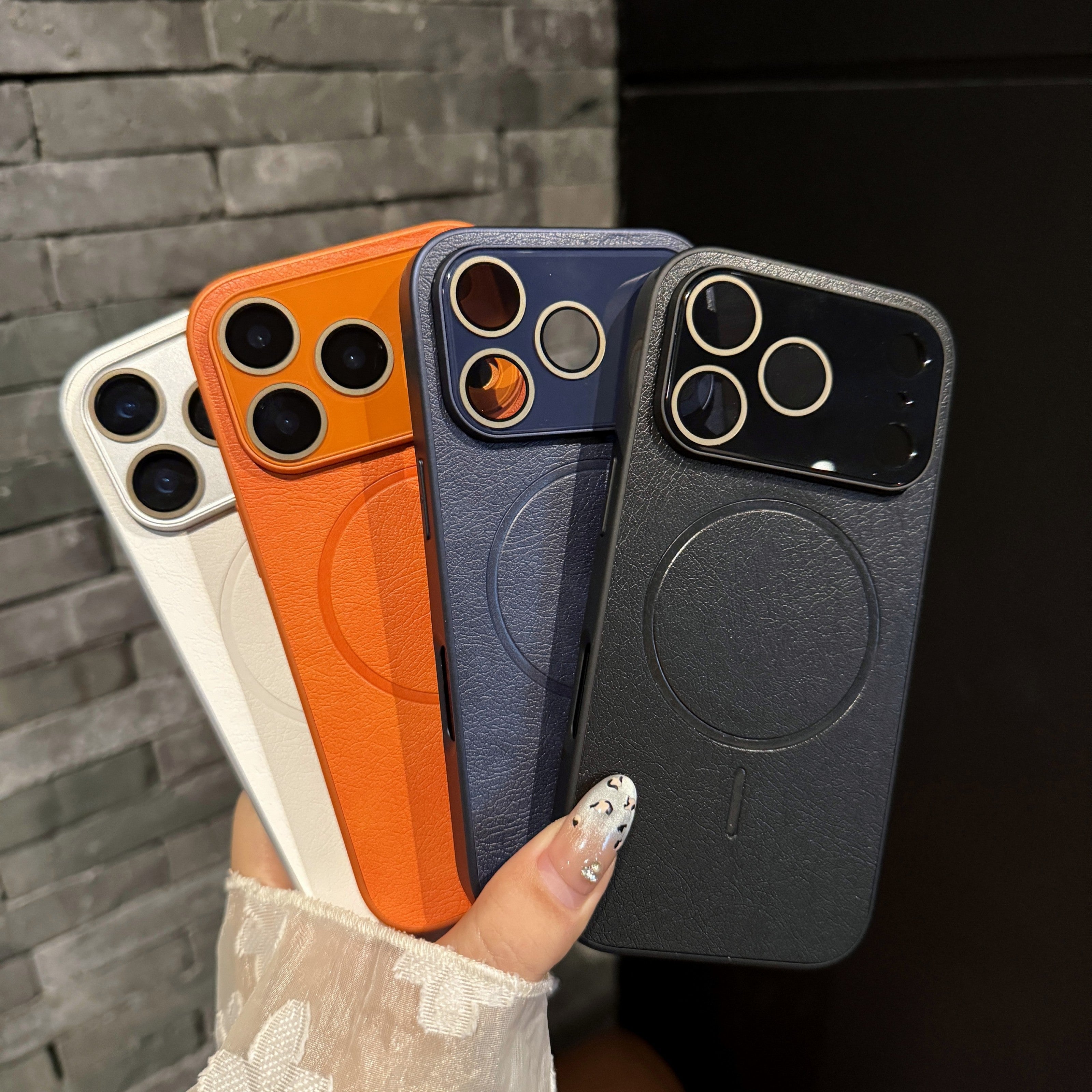 Compatible with MagSafe Case for iPhone