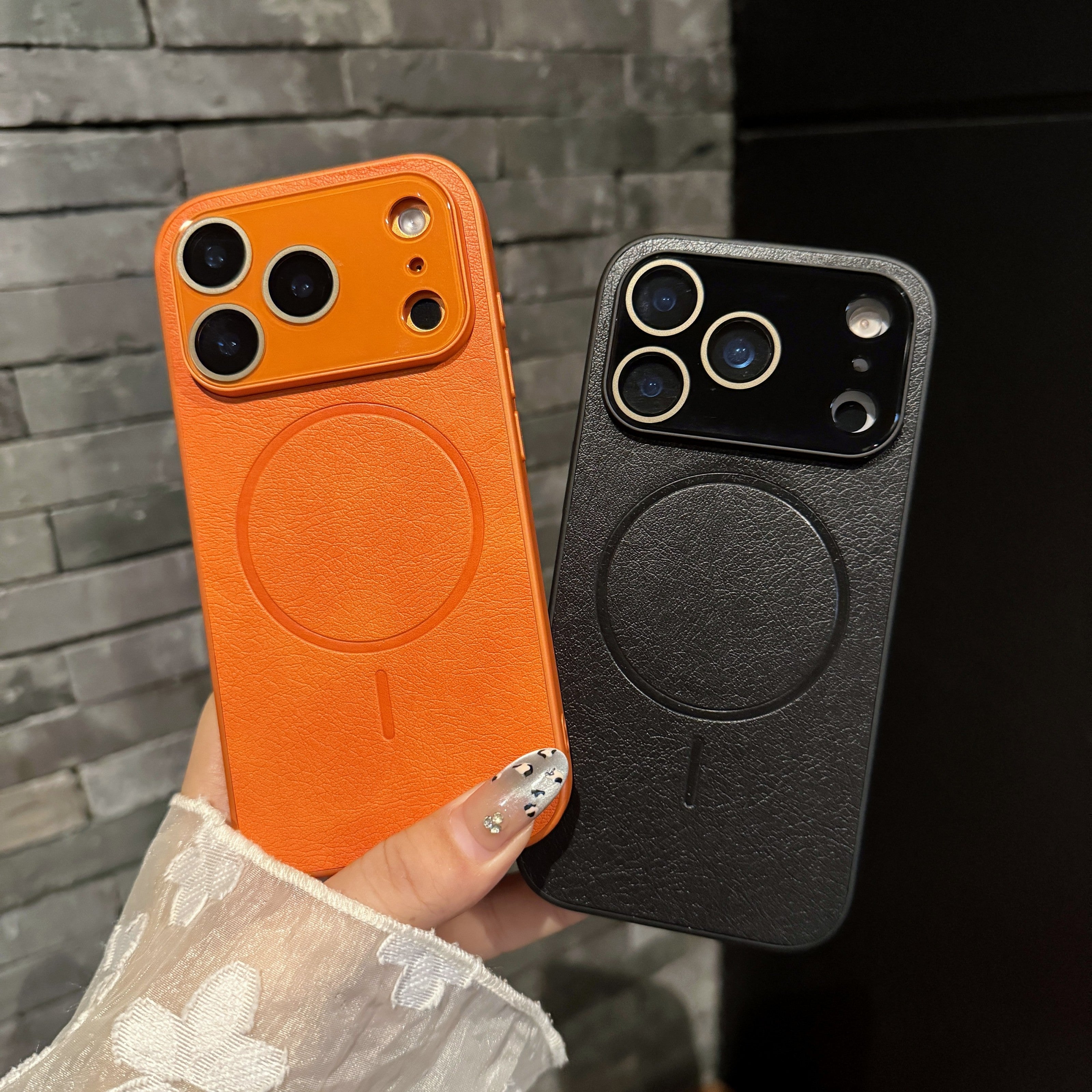 Compatible with MagSafe Case for iPhone
