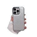 ElectroplatingCrocodile Case for iPhone