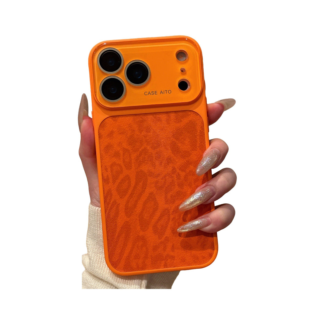 Cheetah Leopard Print Case for iPhone