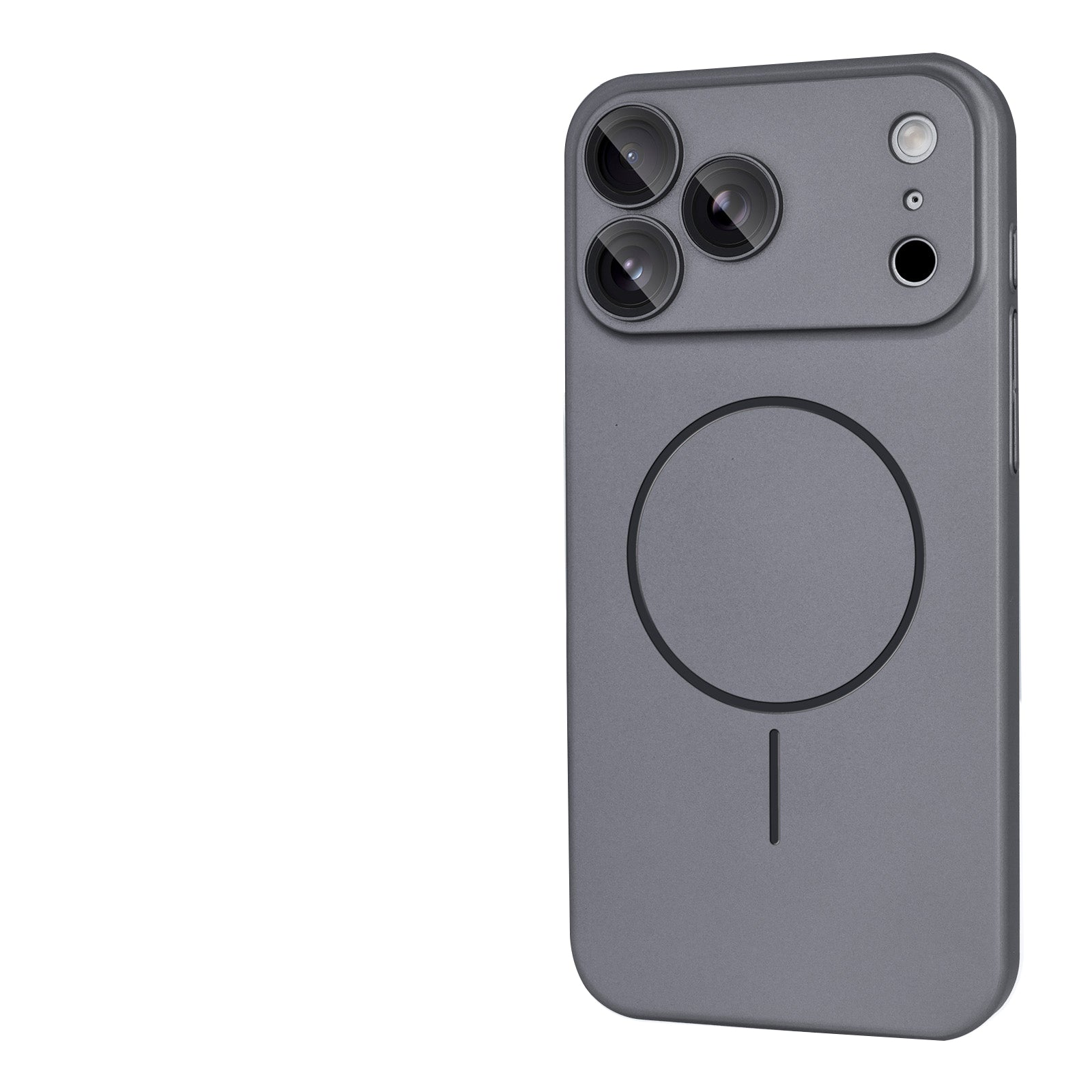 Matte Compatible with MagSafe Case for iPhone