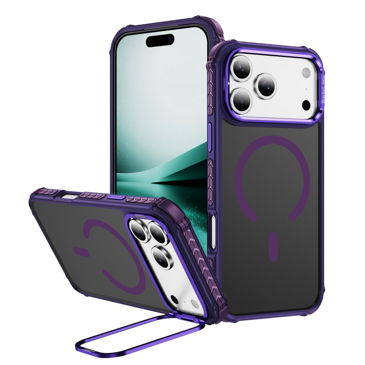 Compatible with MagSafe Case for iPhone