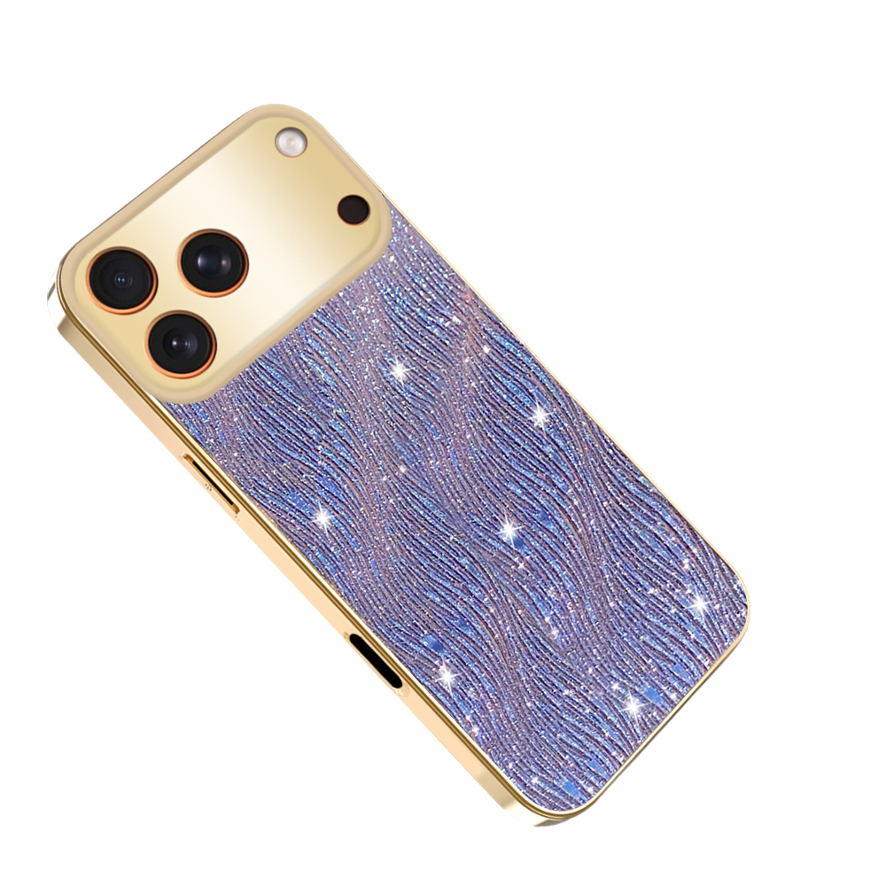 Electroplating Frame Case for iPhone