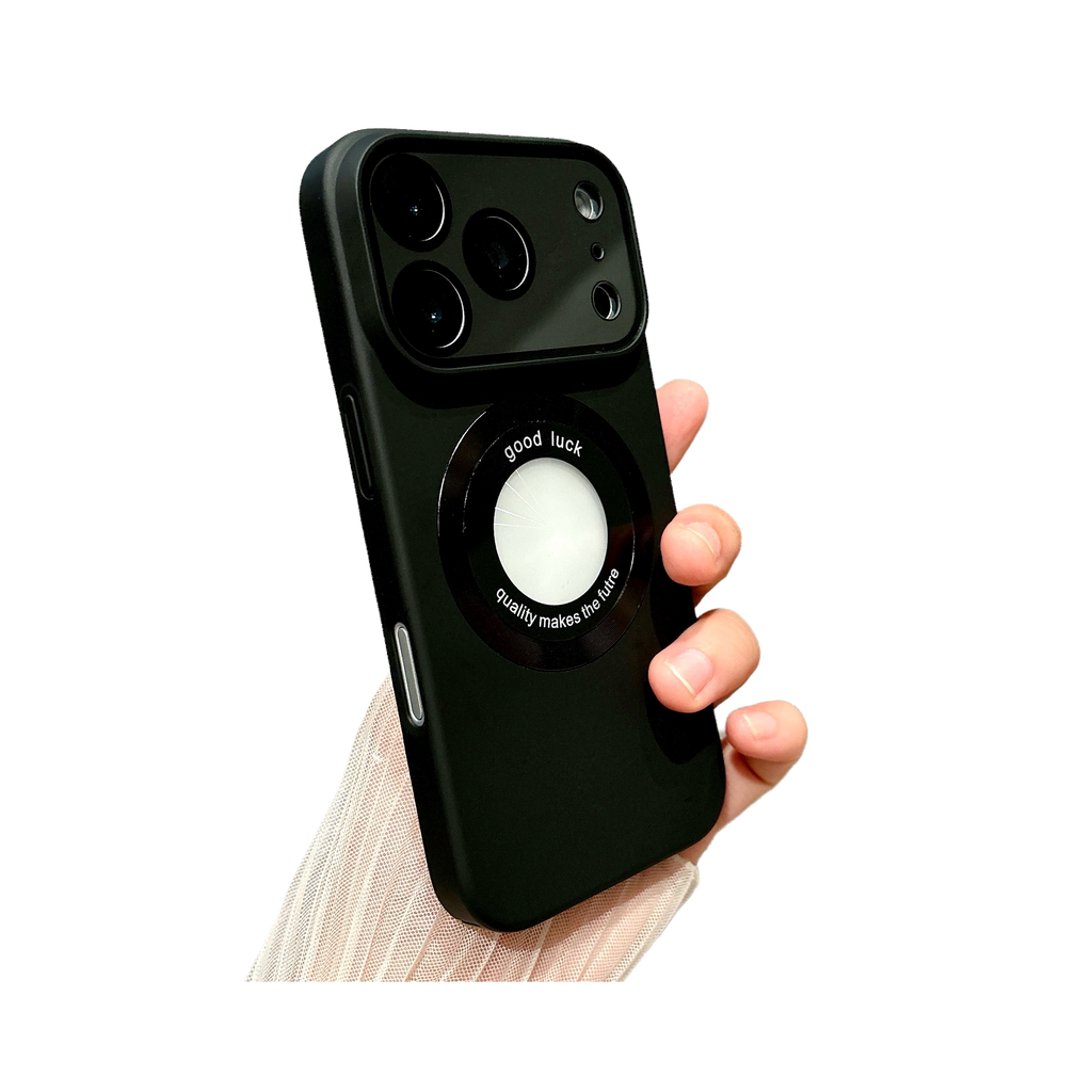 Camera Lens Protection Case for iPhone,Compatible with MagSafe