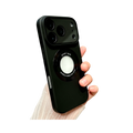 Camera Lens Protection Case for iPhone,Compatible with MagSafe