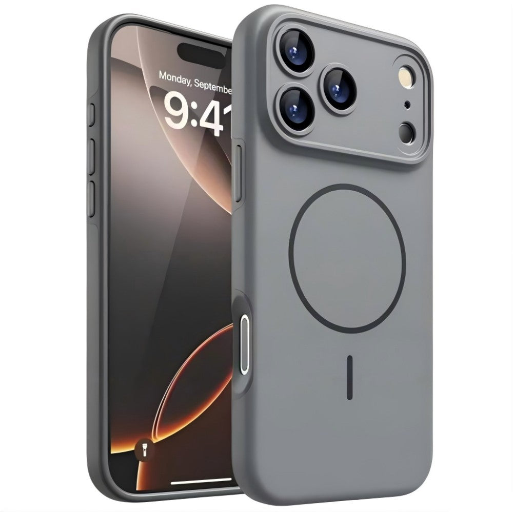 Silicone Case for iPhone  - Compatible with MagSafe
