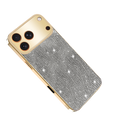 Electroplating Frame Case for iPhone