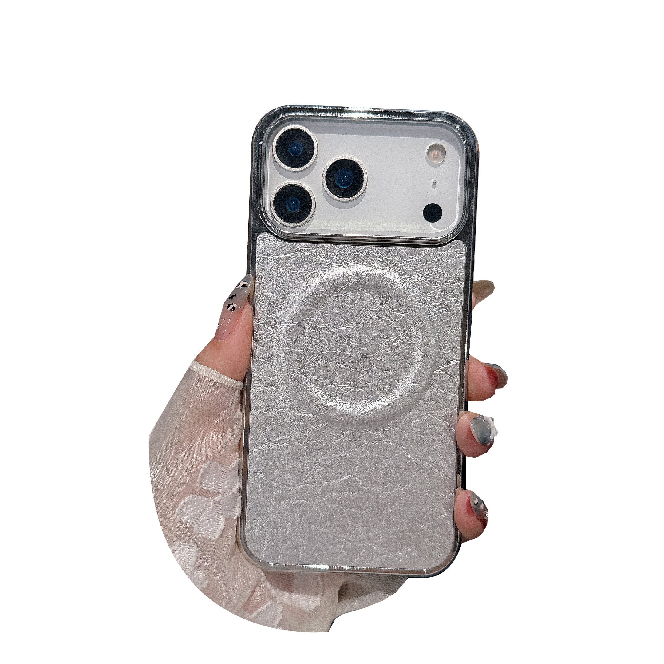 Compatible with MagSafe Case for iPhone