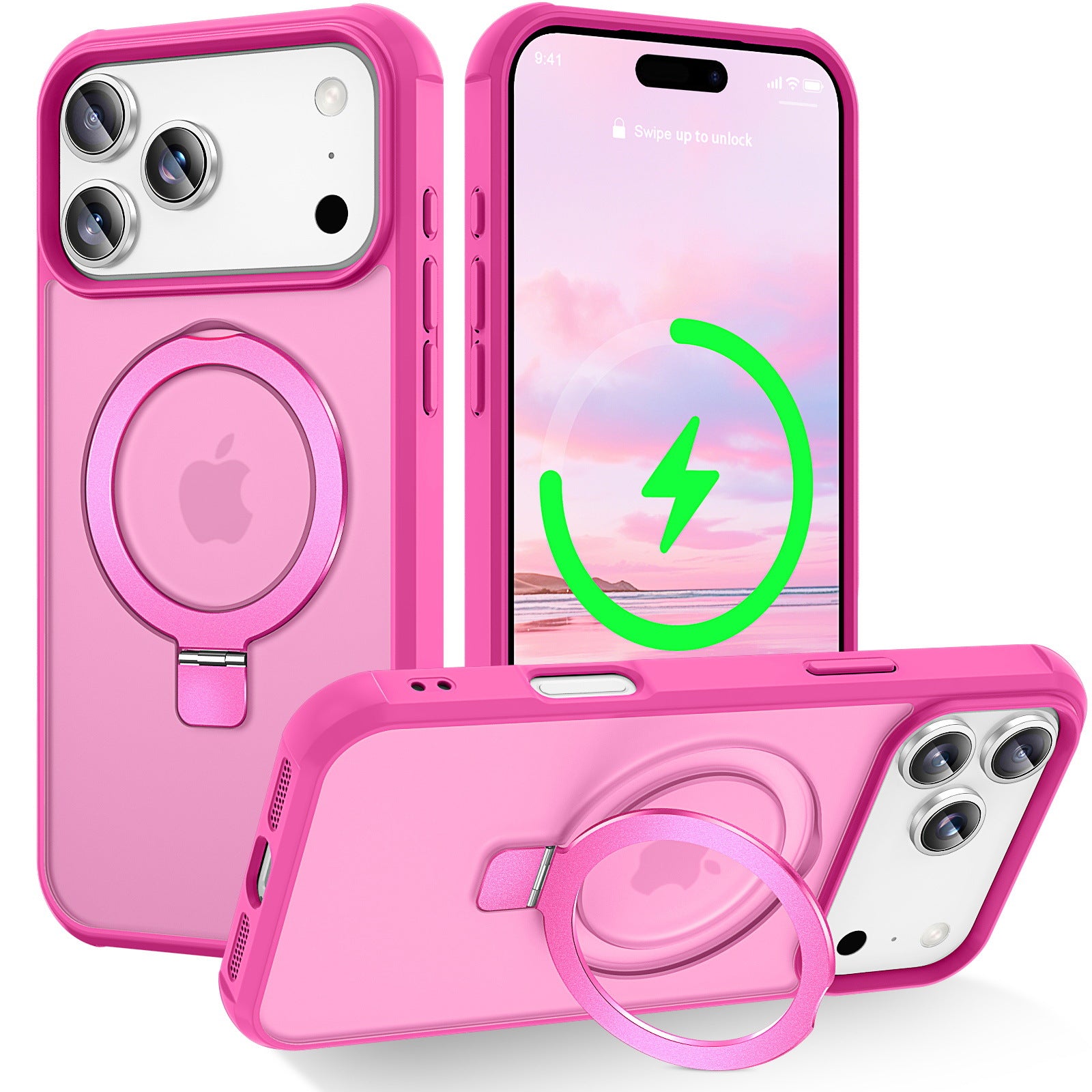 Compatible with MagSafe Case for iPhone