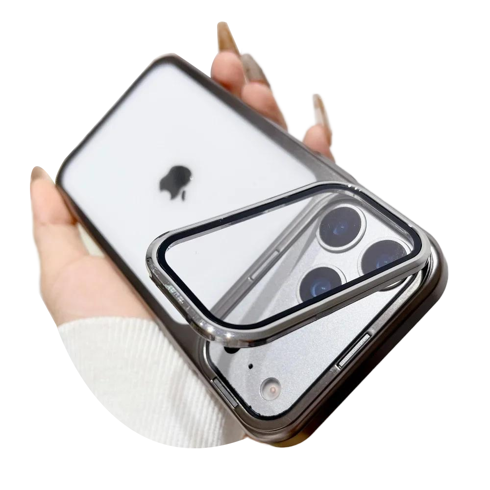 Camera Holder Kickstand Compatible with Magsafe Case for iPhone