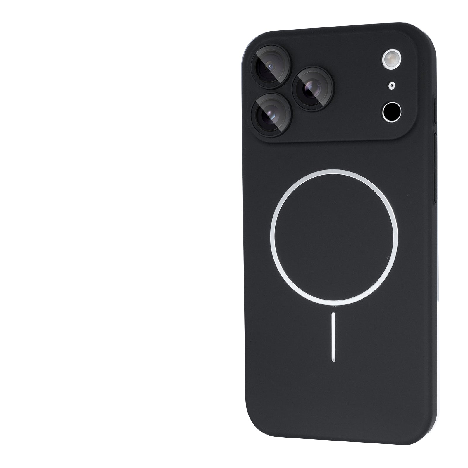 Matte Compatible with MagSafe Case for iPhone