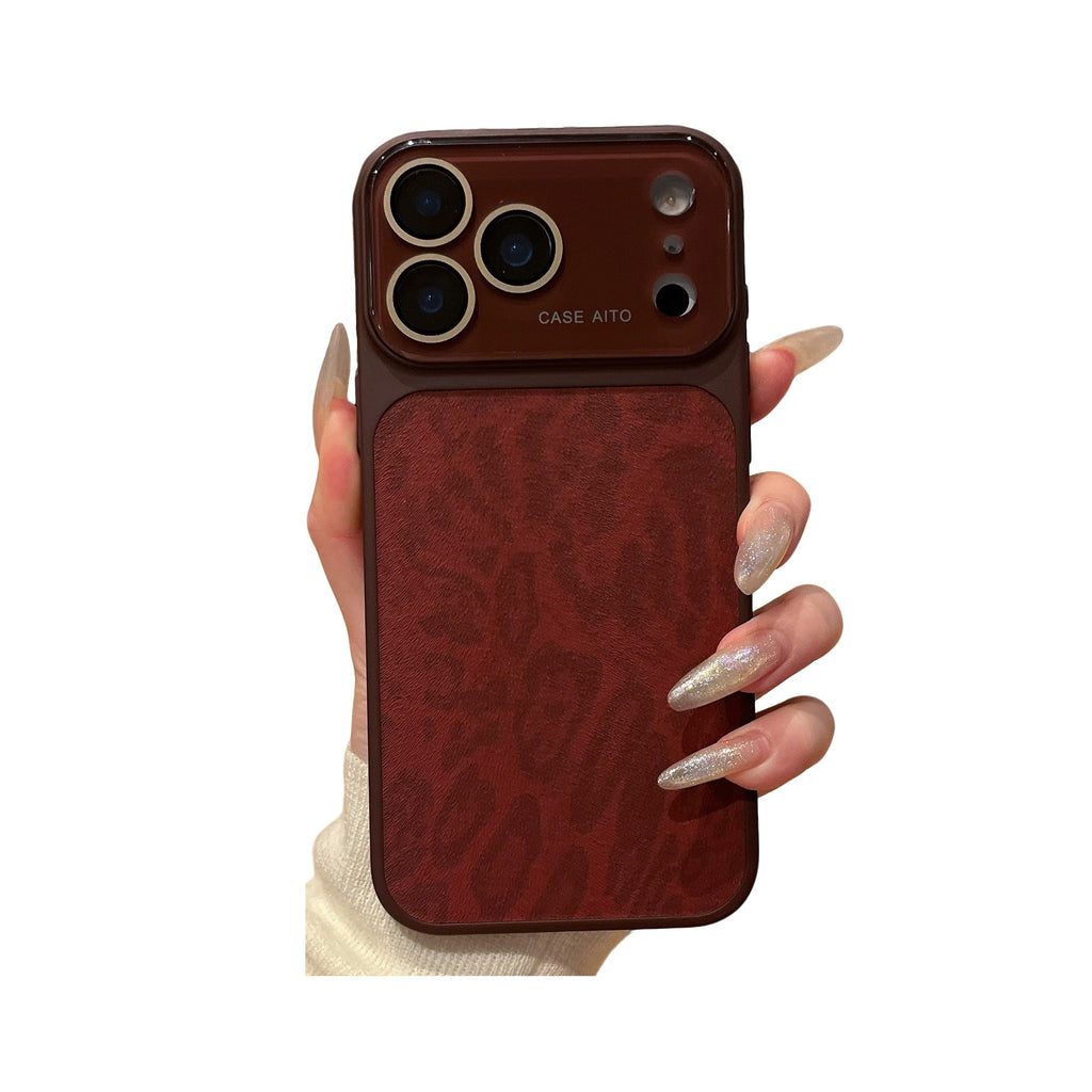 Cheetah Leopard Print Case for iPhone