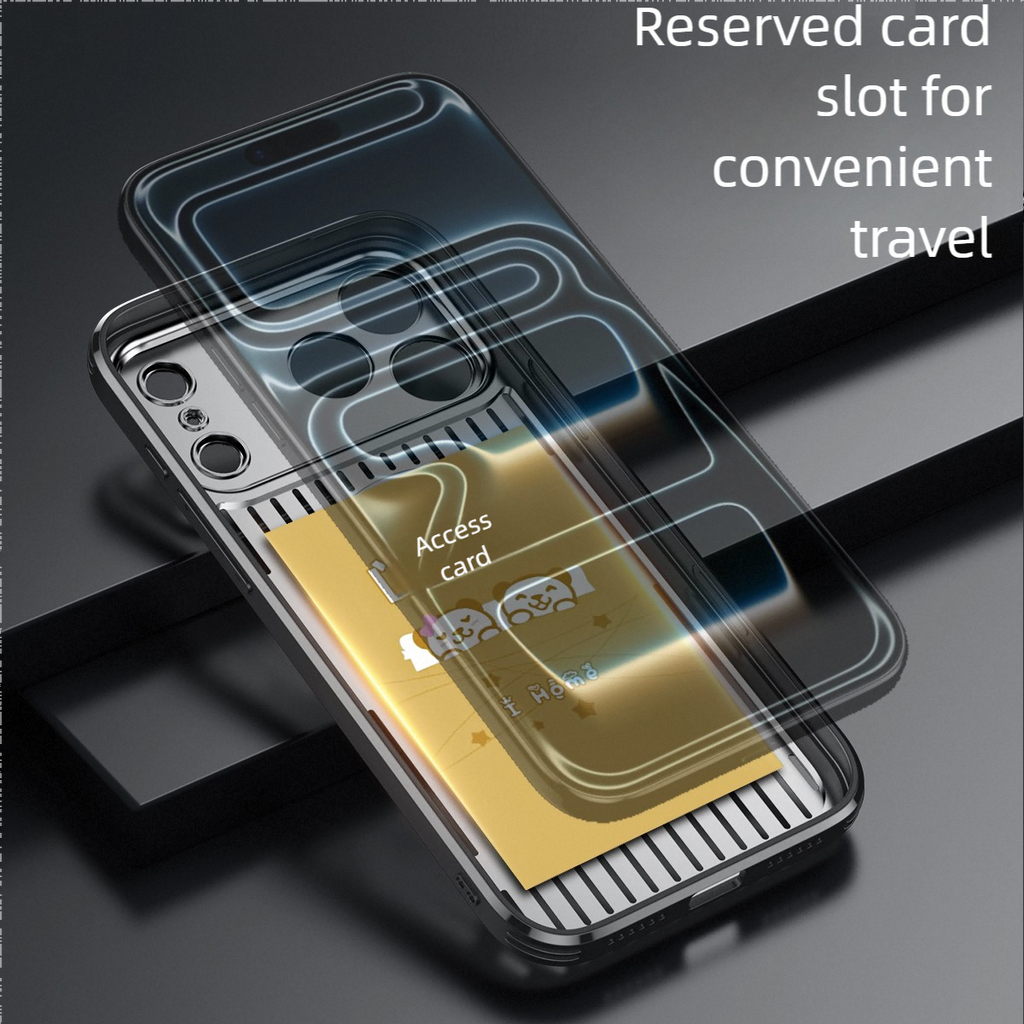 Aluminum Alloy Heat Dissipation Case for iPhone |Compatible with MagSafe
