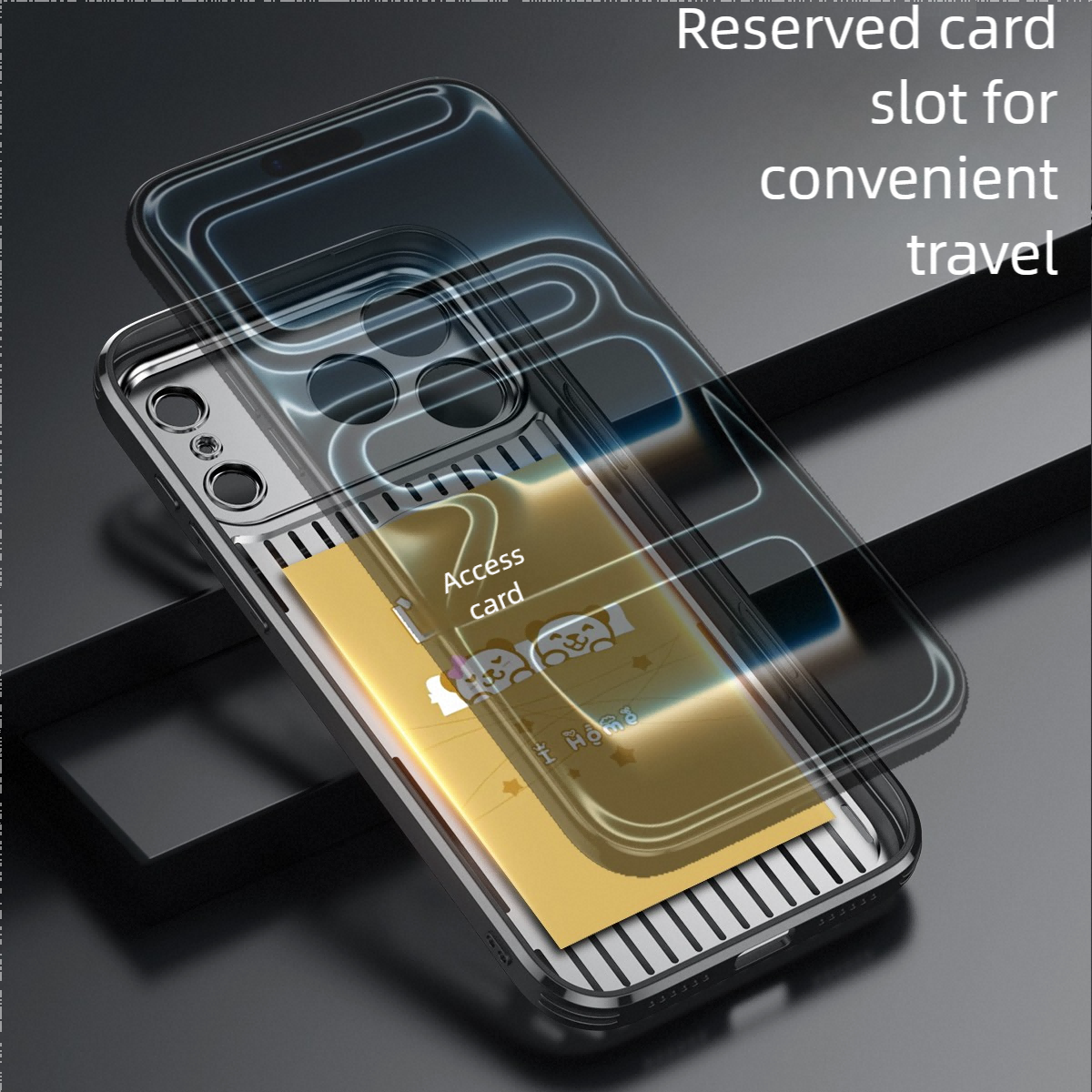Aluminum Alloy Heat Dissipation Case for iPhone |Compatible with MagSafe