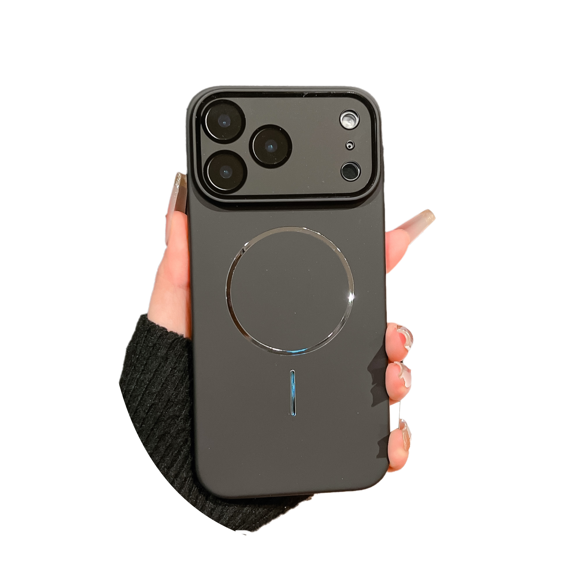 Compatible with MagSafe Case for iPhone