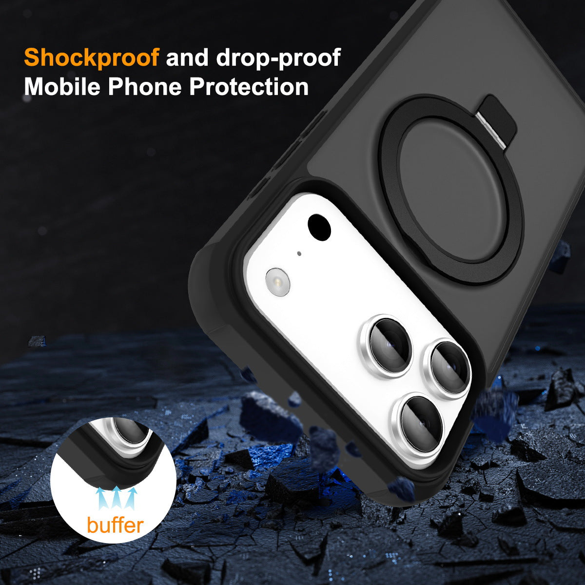 Compatible with MagSafe Case for iPhone