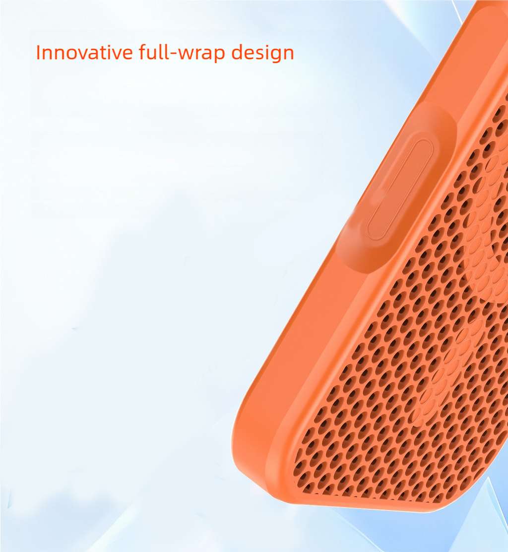 Breathable Heat Dissipation,Camera Holder Kickstand Compatible with Magsafe Case for iPhone