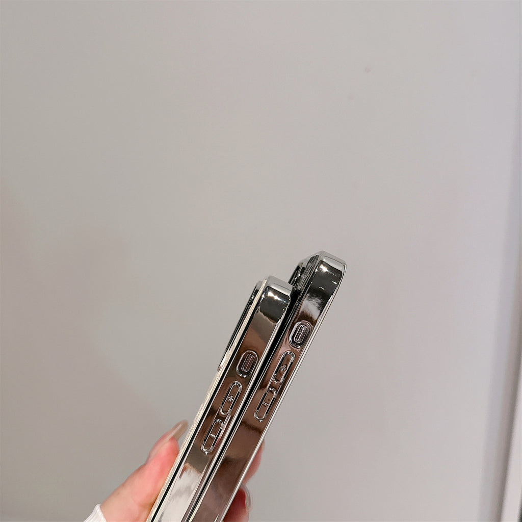 ElectroplatingCrocodile Case for iPhone