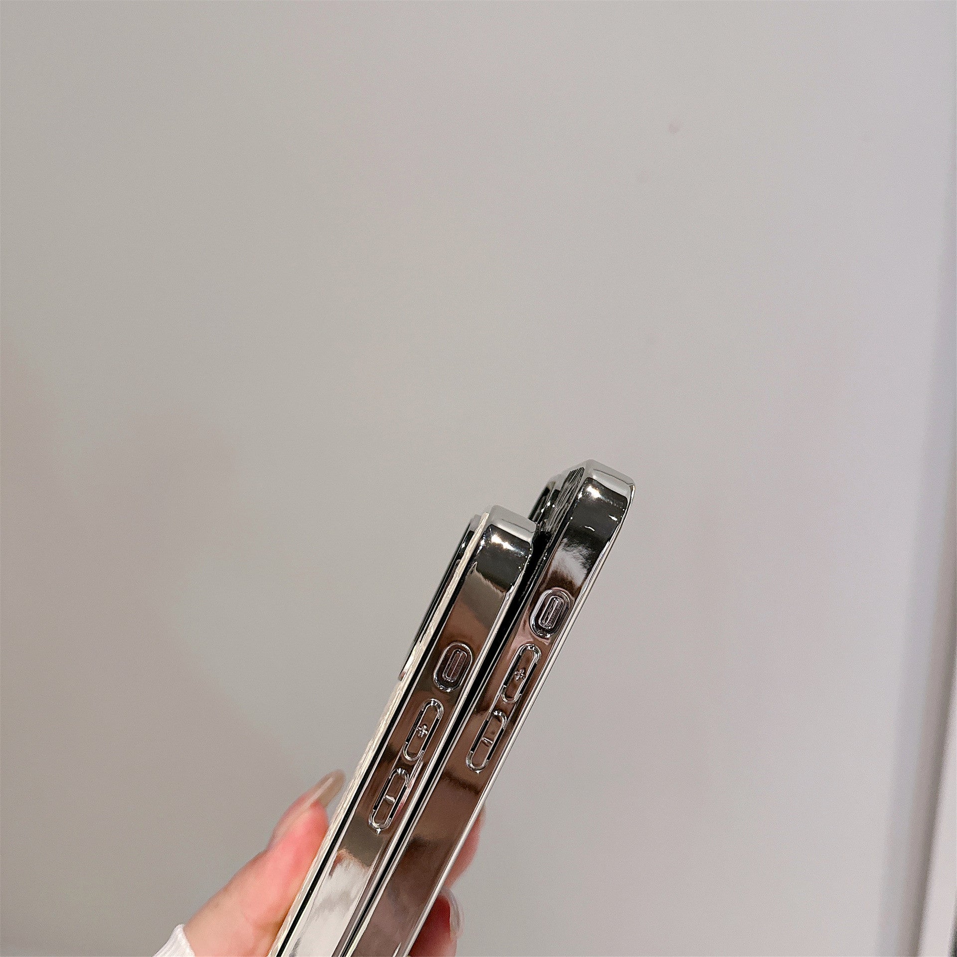 ElectroplatingCrocodile Case for iPhone