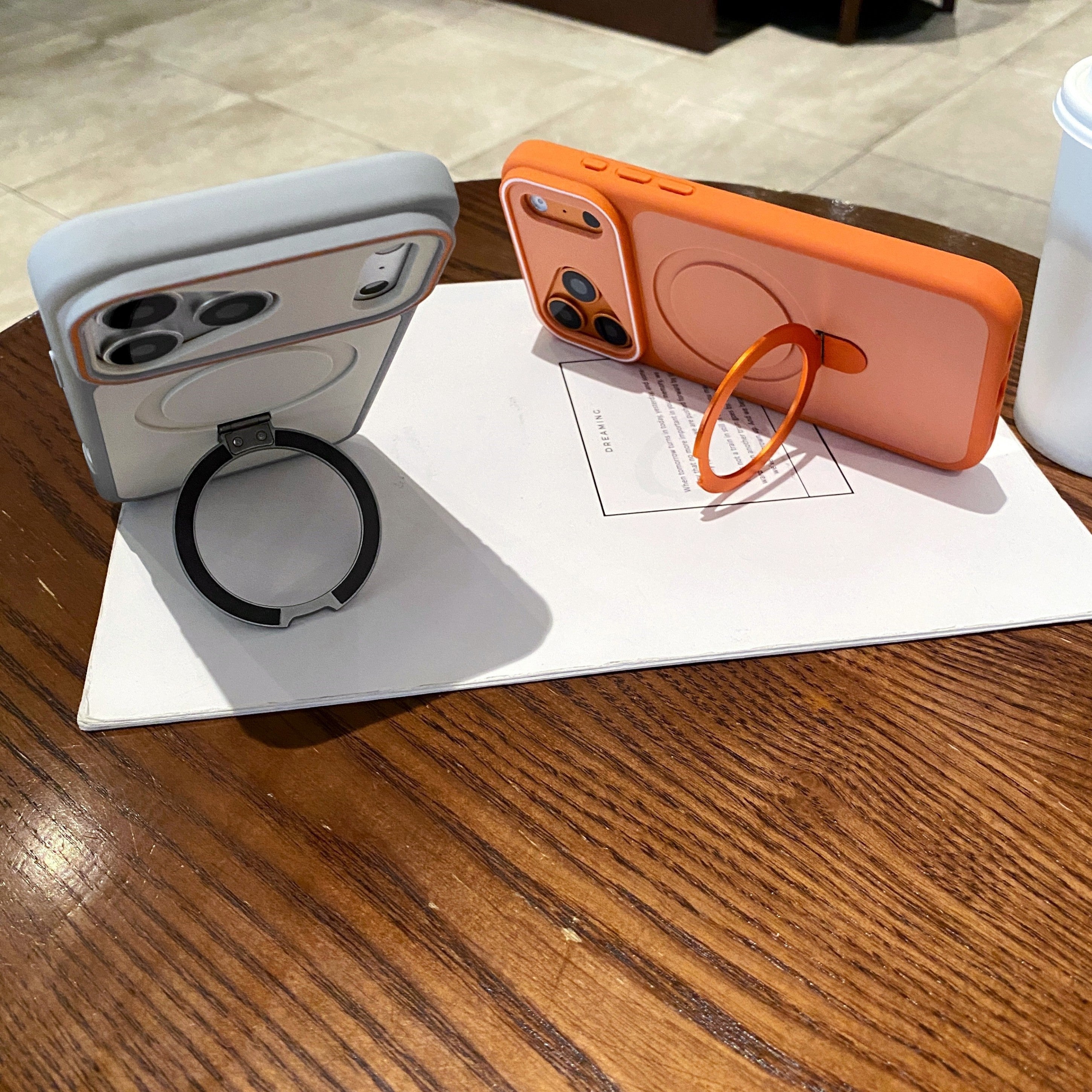 Holder Kickstand Compatible with MagSafe Case for iPhone